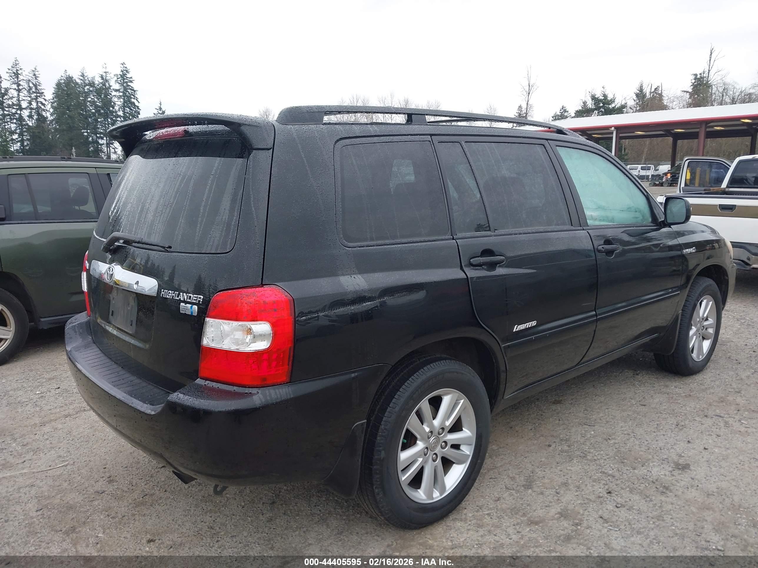 TOYOTA HIGHLANDER image 6