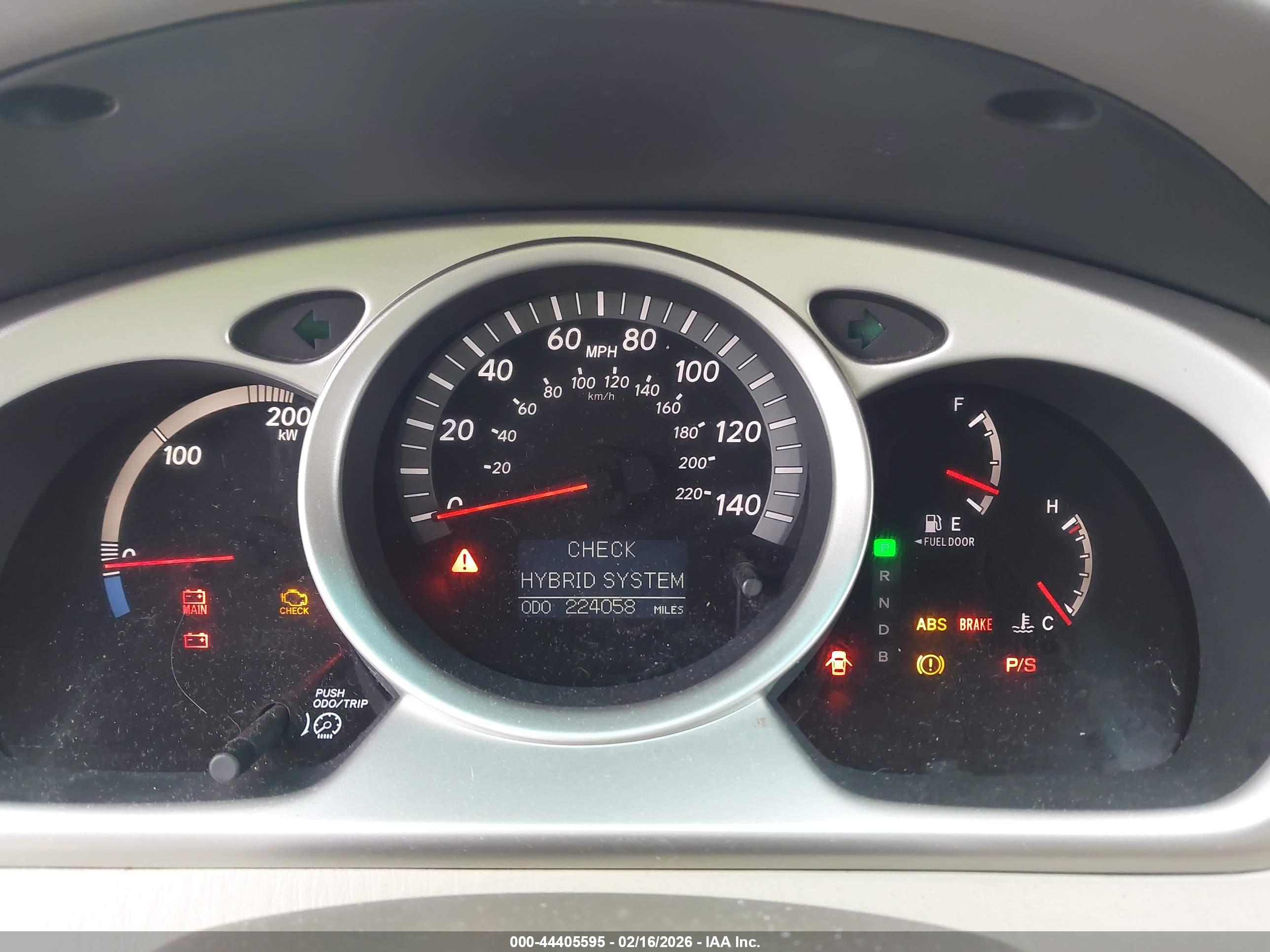 TOYOTA HIGHLANDER image 7