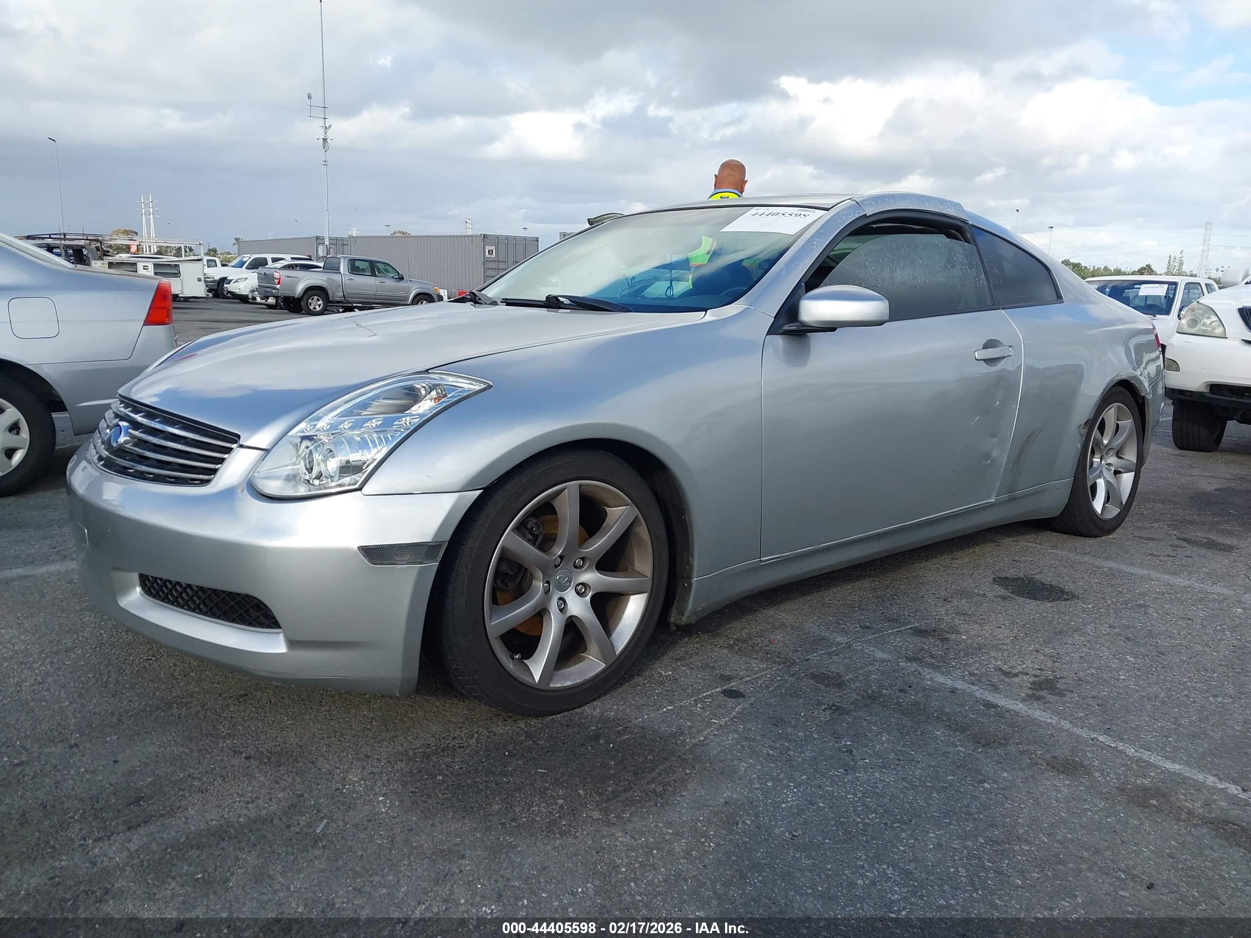 INFINITI G35 image 2