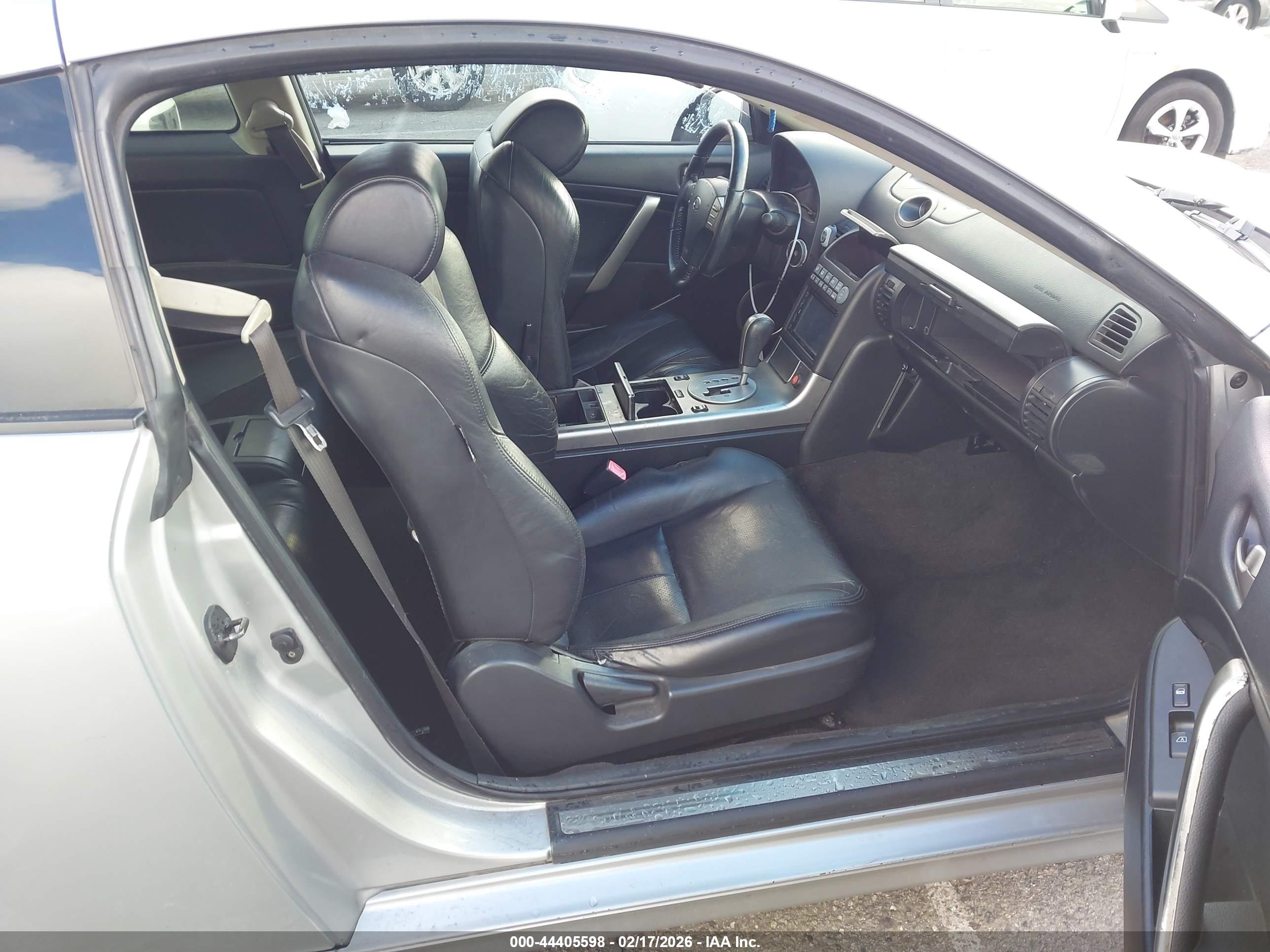 INFINITI G35 image 5