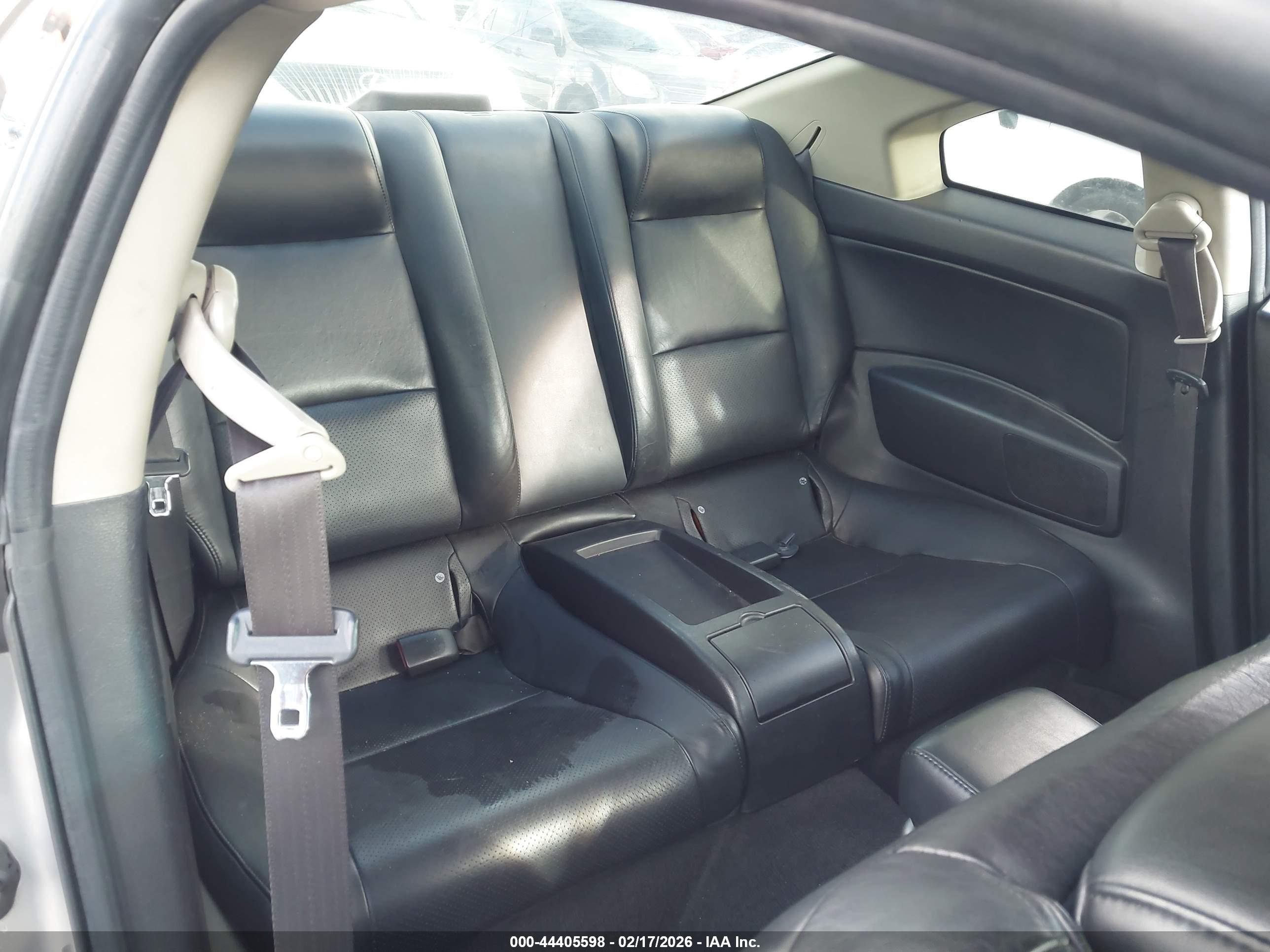 INFINITI G35 image 8