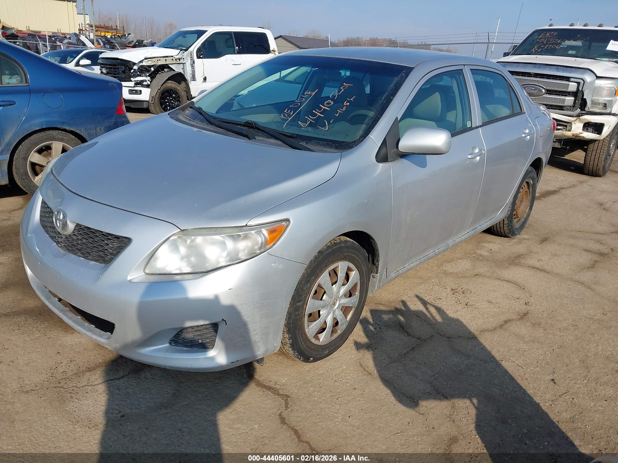 TOYOTA COROLLA image 2