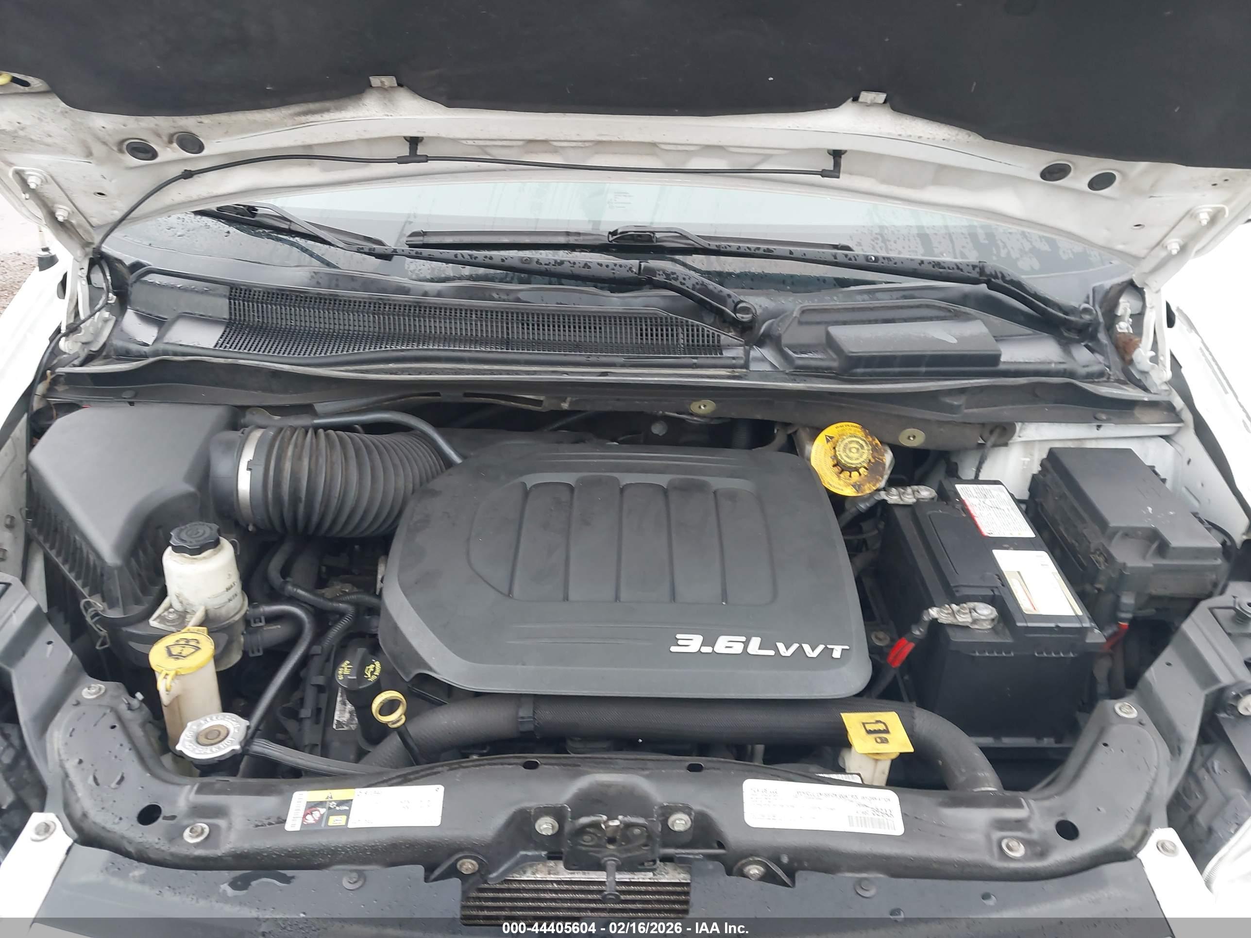 CHRYSLER TOWN image 10