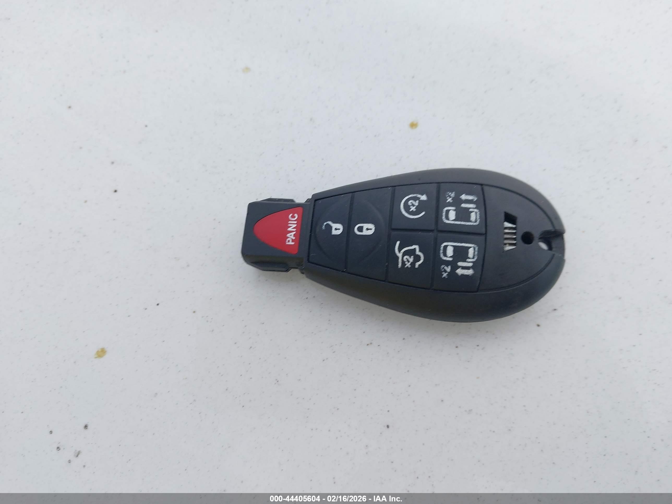 CHRYSLER TOWN image 11