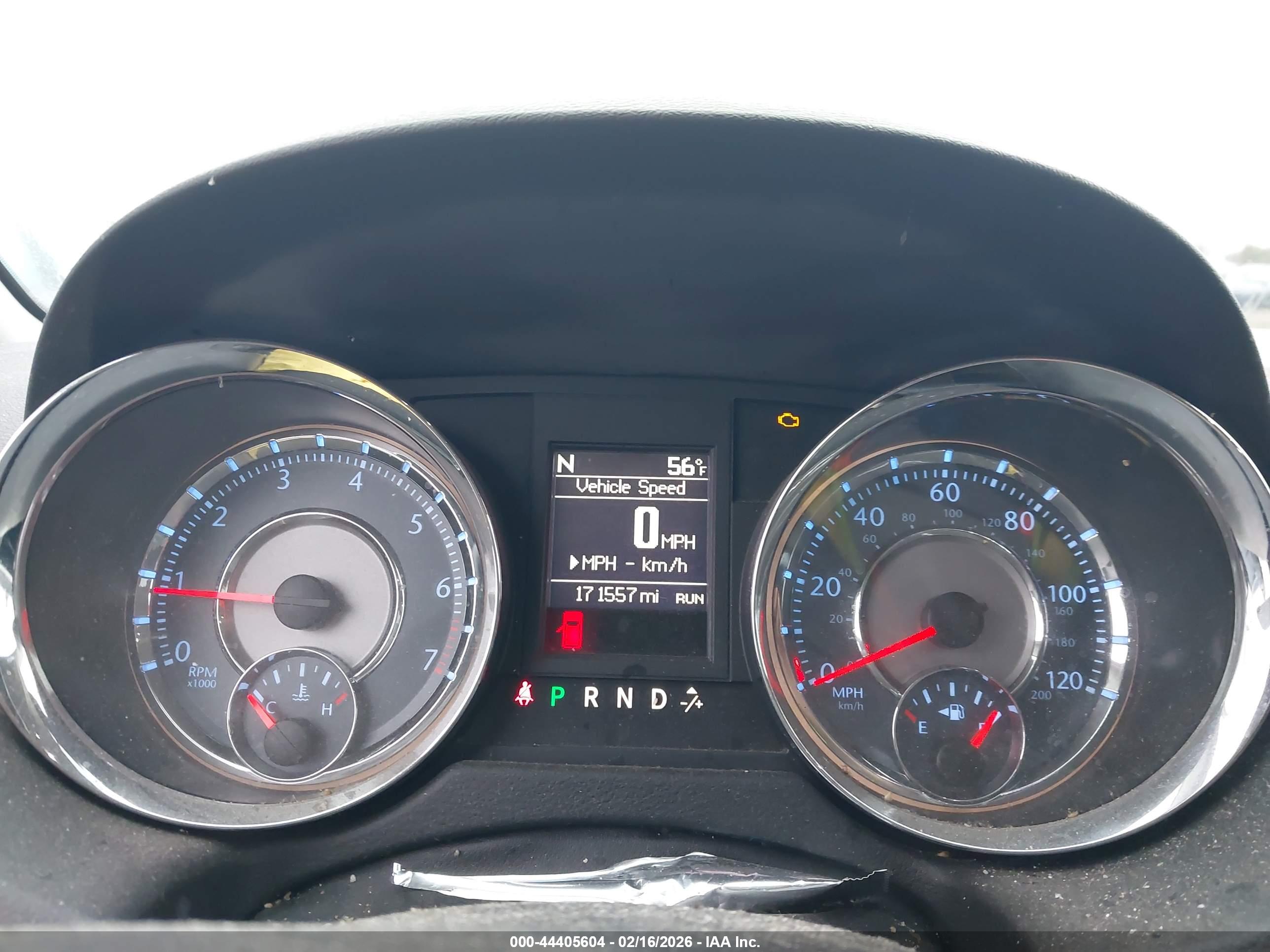 CHRYSLER TOWN image 7