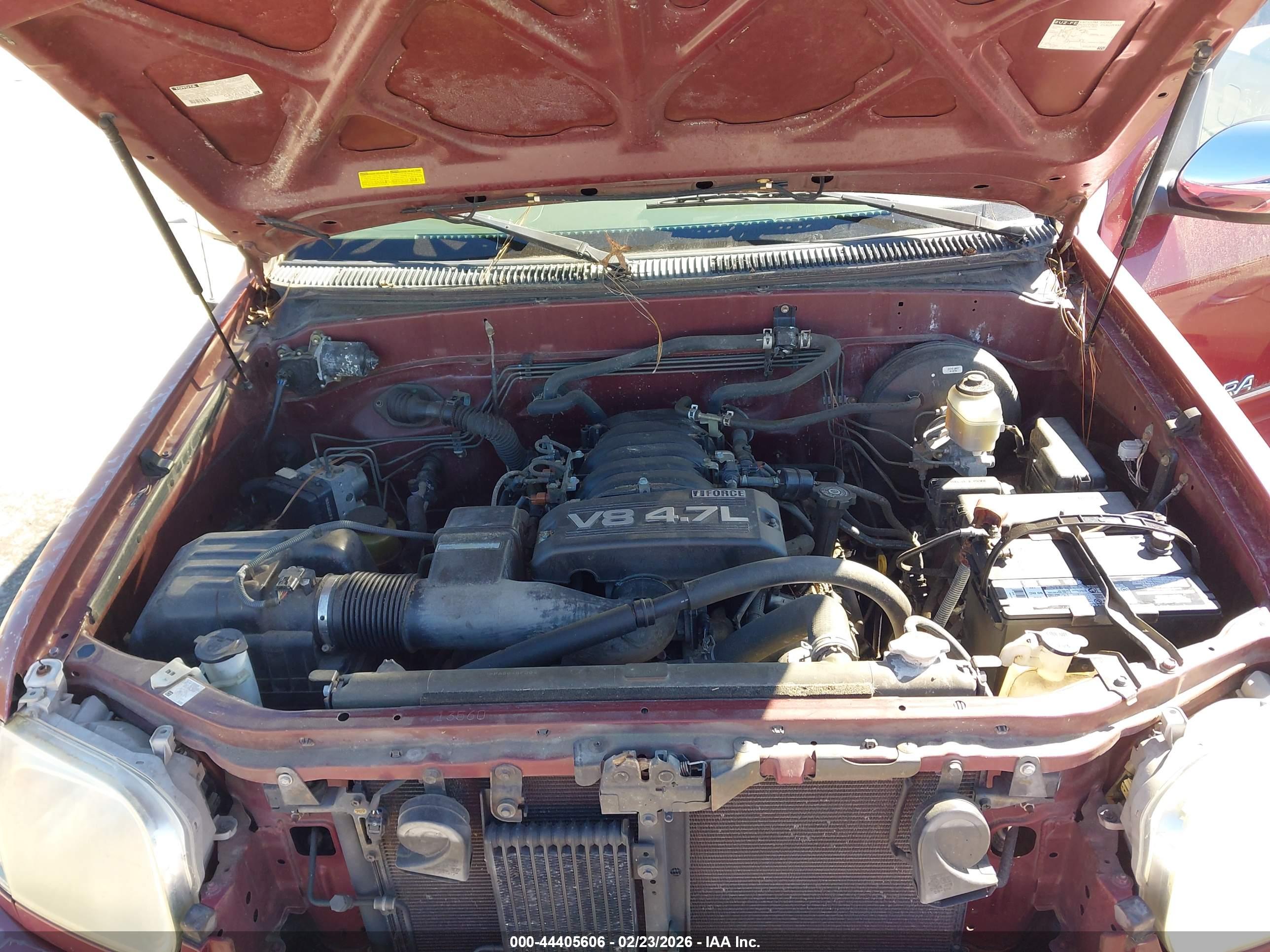 TOYOTA TUNDRA image 10