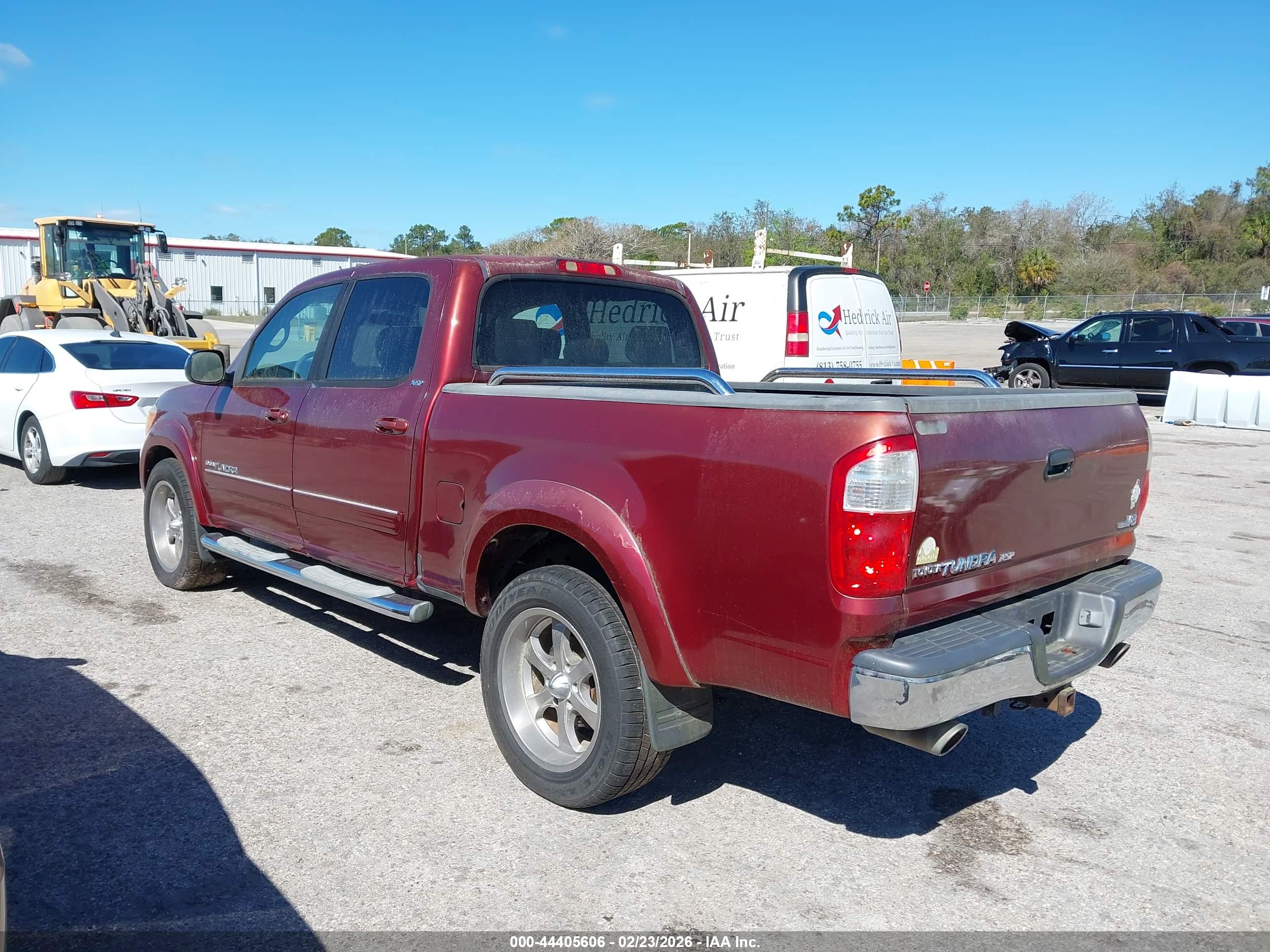 TOYOTA TUNDRA image 3