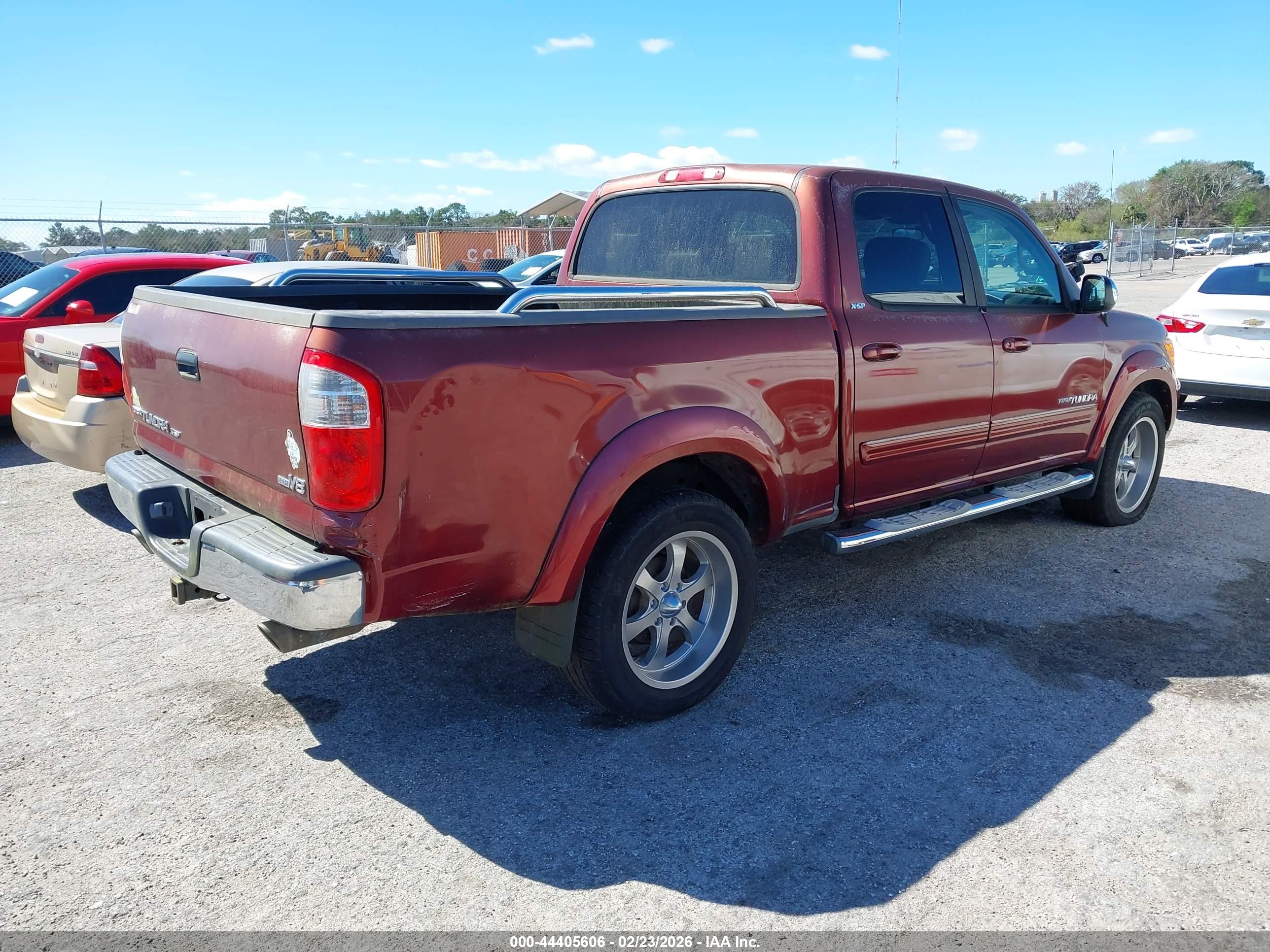TOYOTA TUNDRA image 4