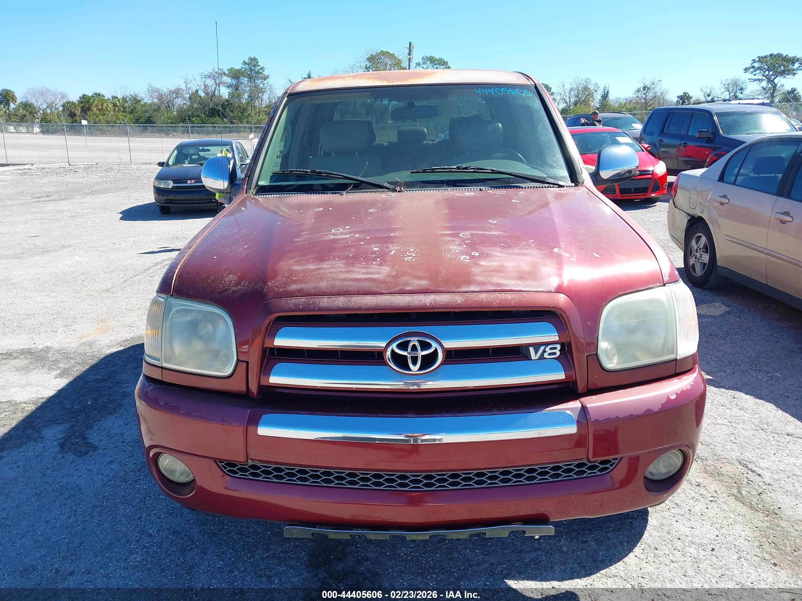 TOYOTA TUNDRA image 6