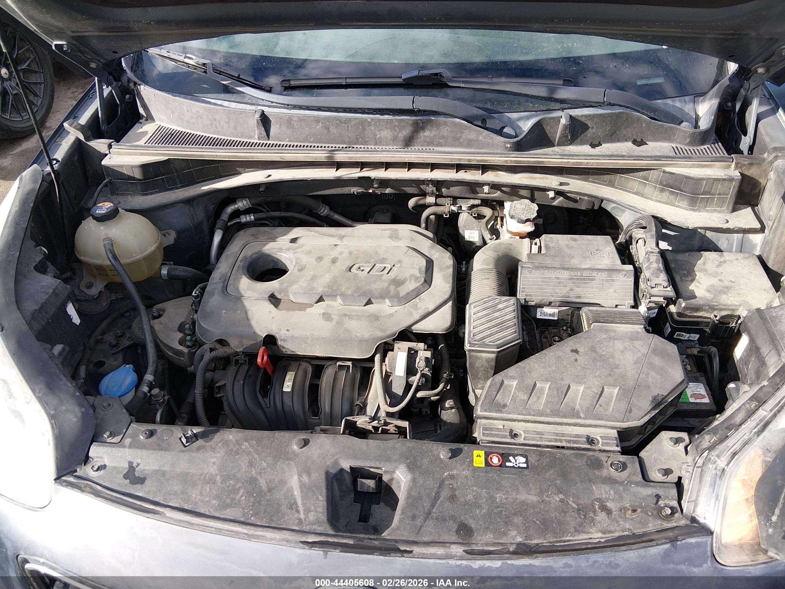 KIA SPORTAGE image 10