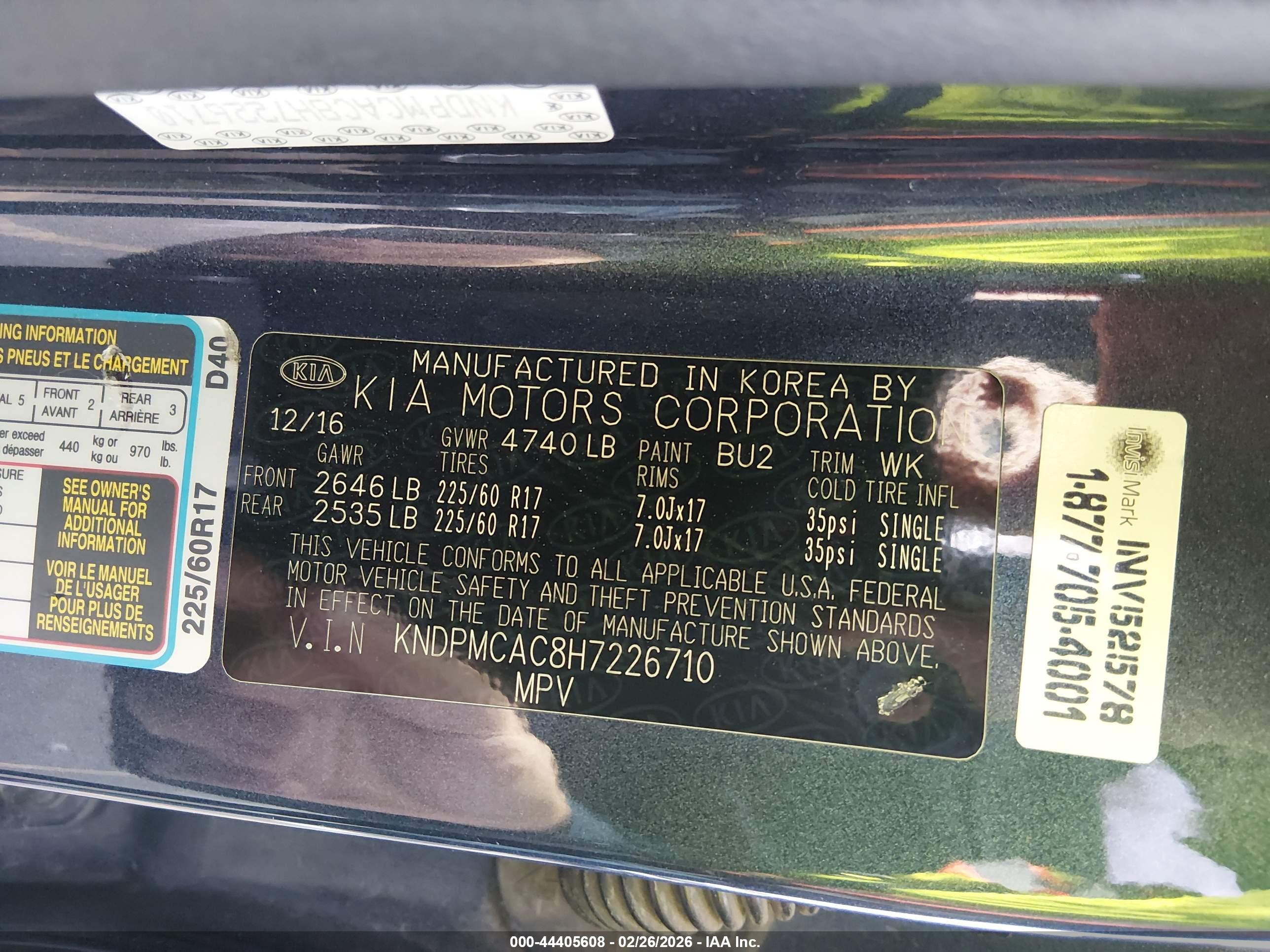KIA SPORTAGE image 9