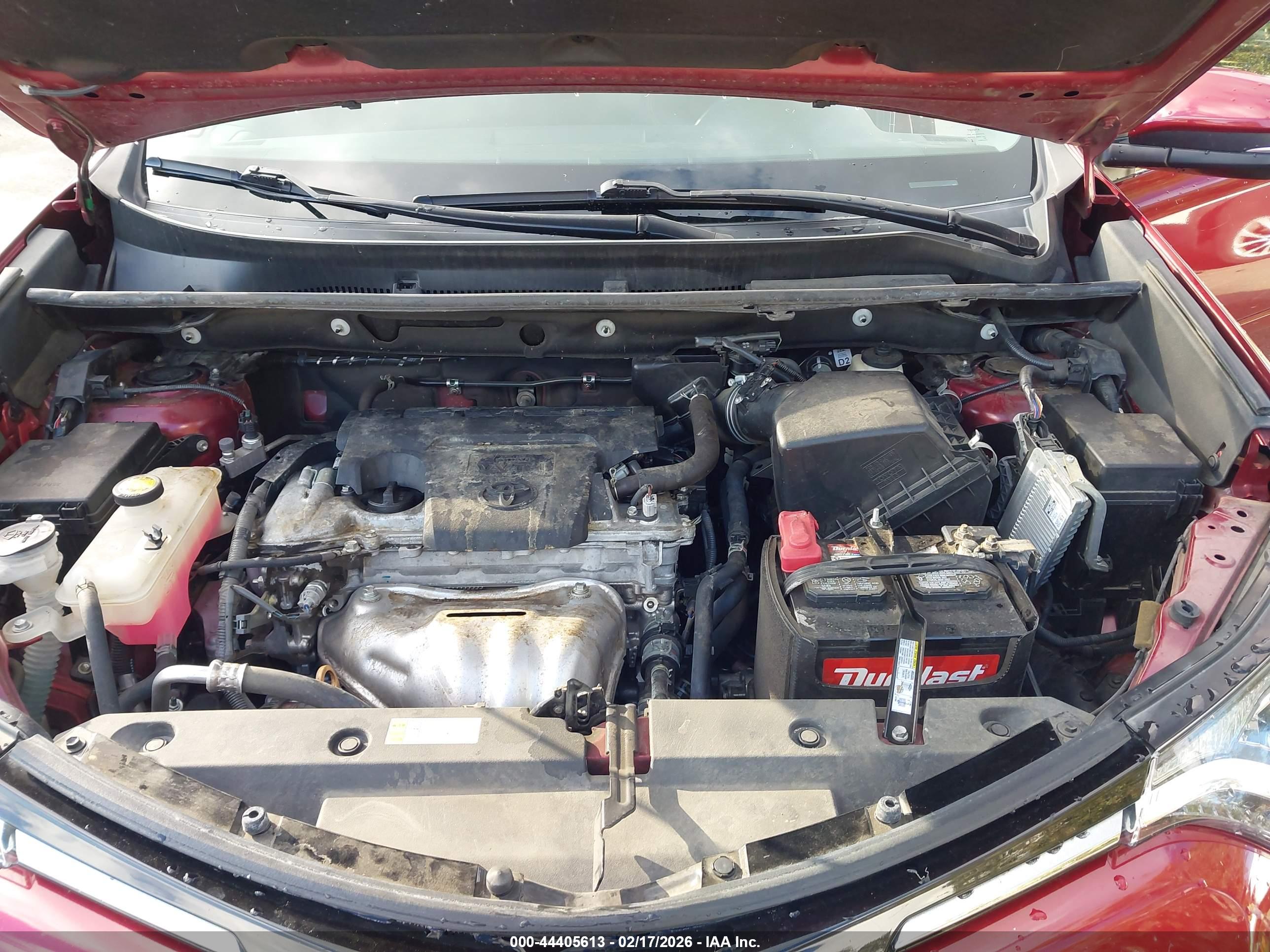TOYOTA RAV4 image 10