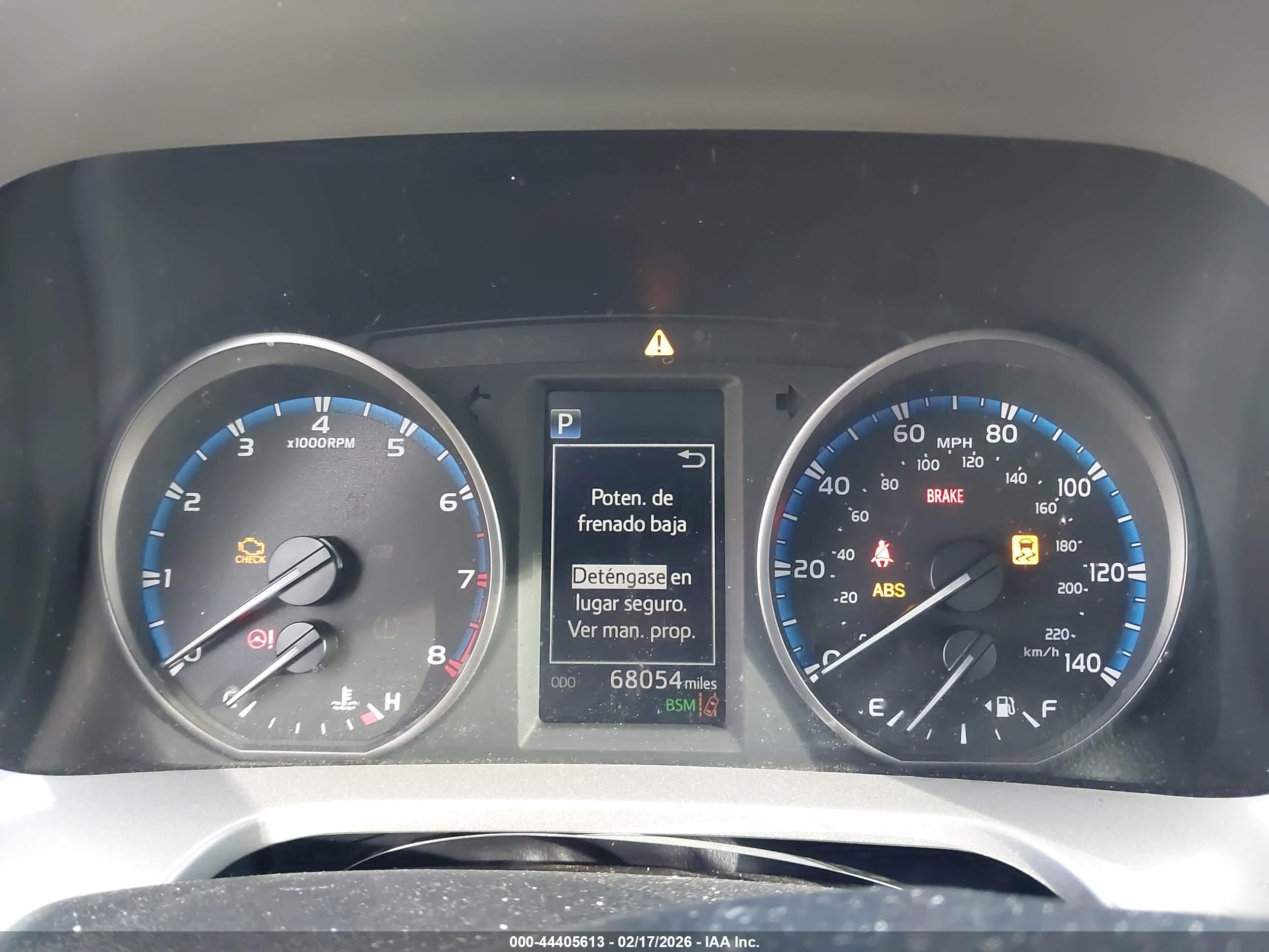 TOYOTA RAV4 image 7