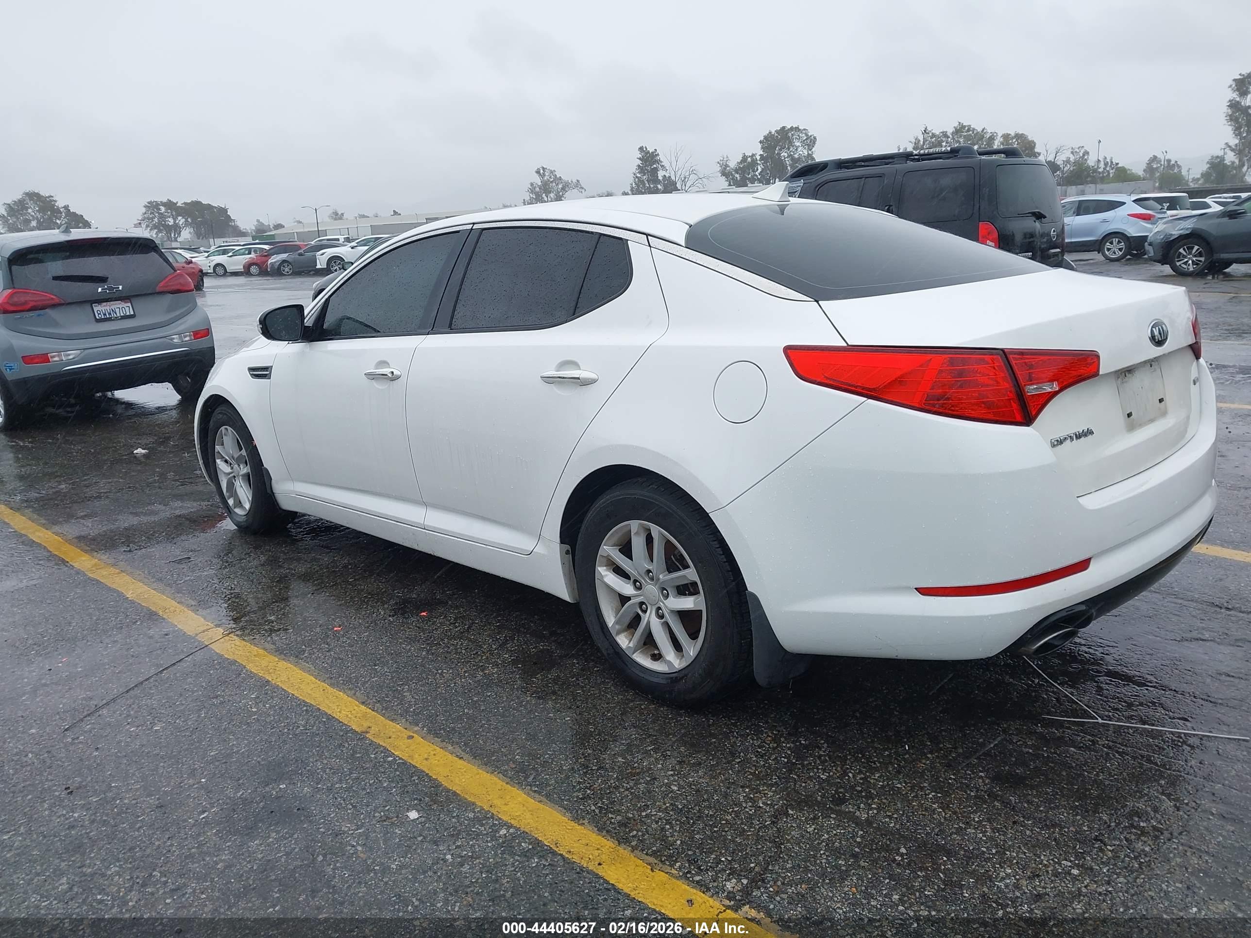KIA OPTIMA image 3