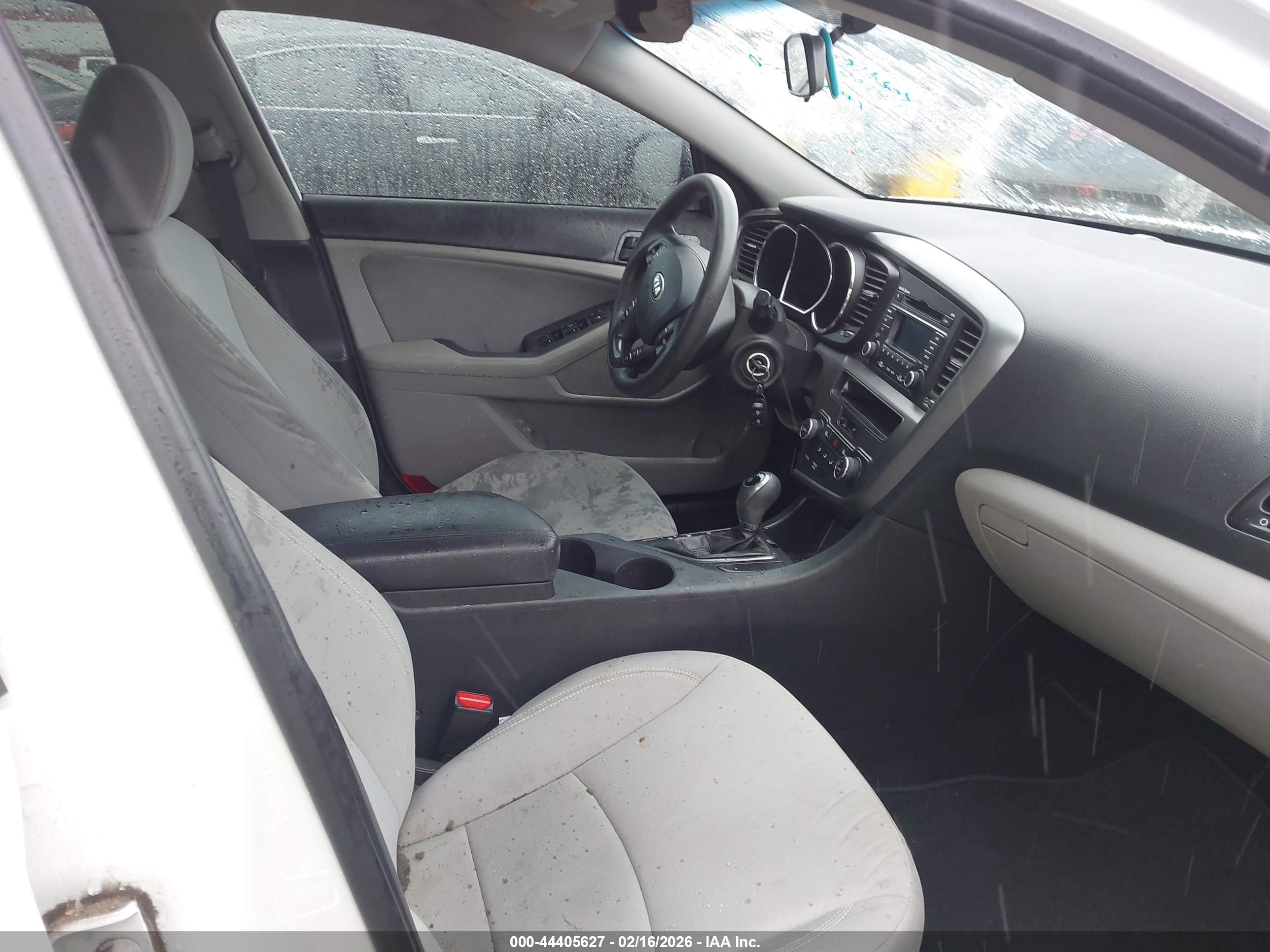 KIA OPTIMA image 5