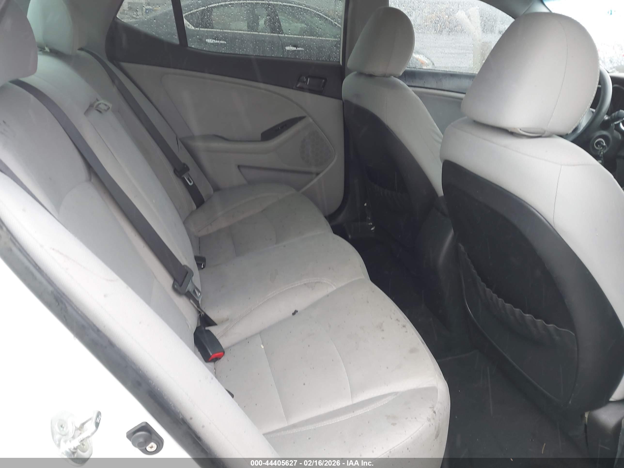 KIA OPTIMA image 8