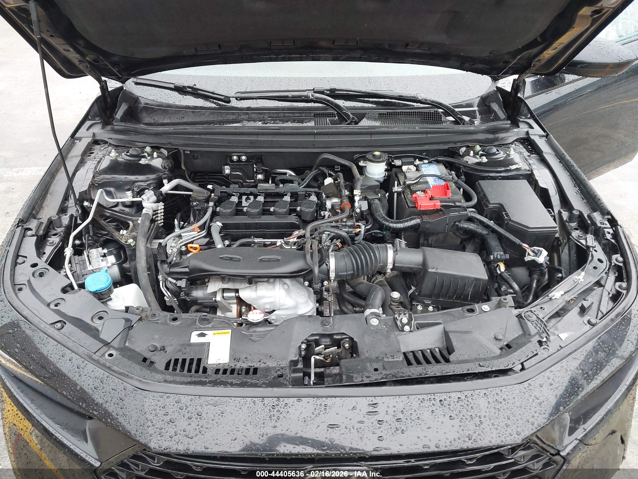 HONDA ACCORD image 10