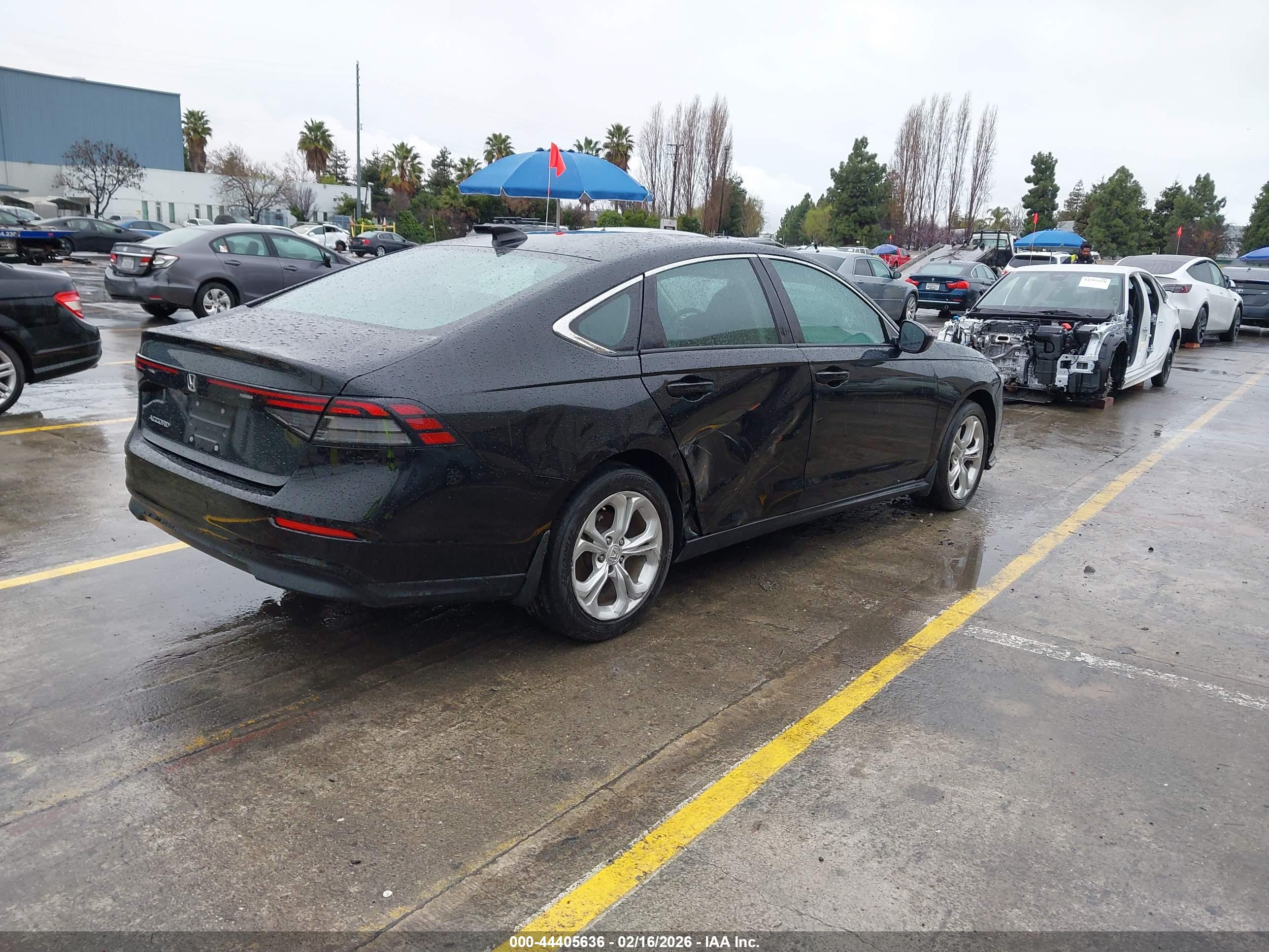 HONDA ACCORD image 4