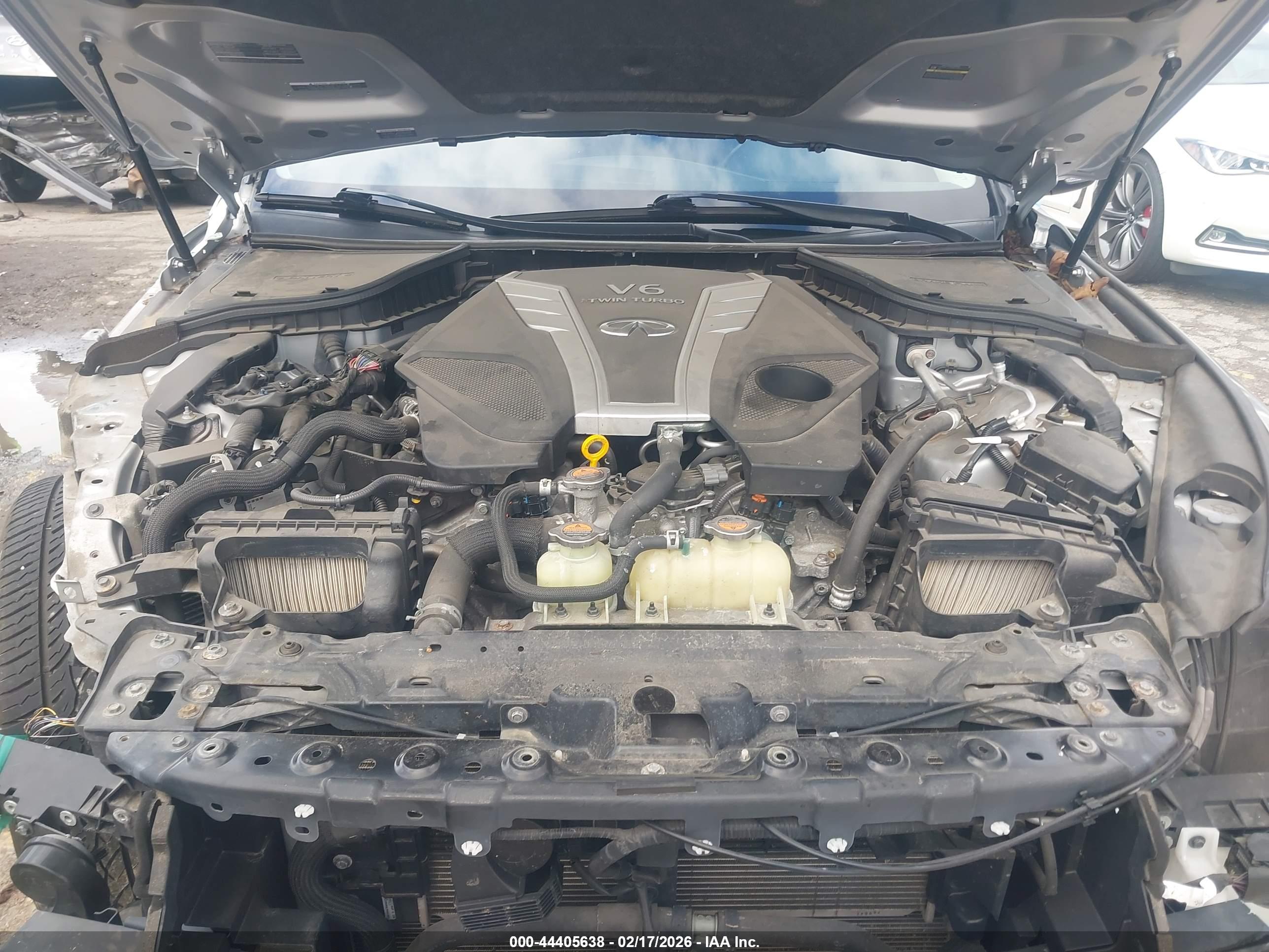 INFINITI Q50 image 10