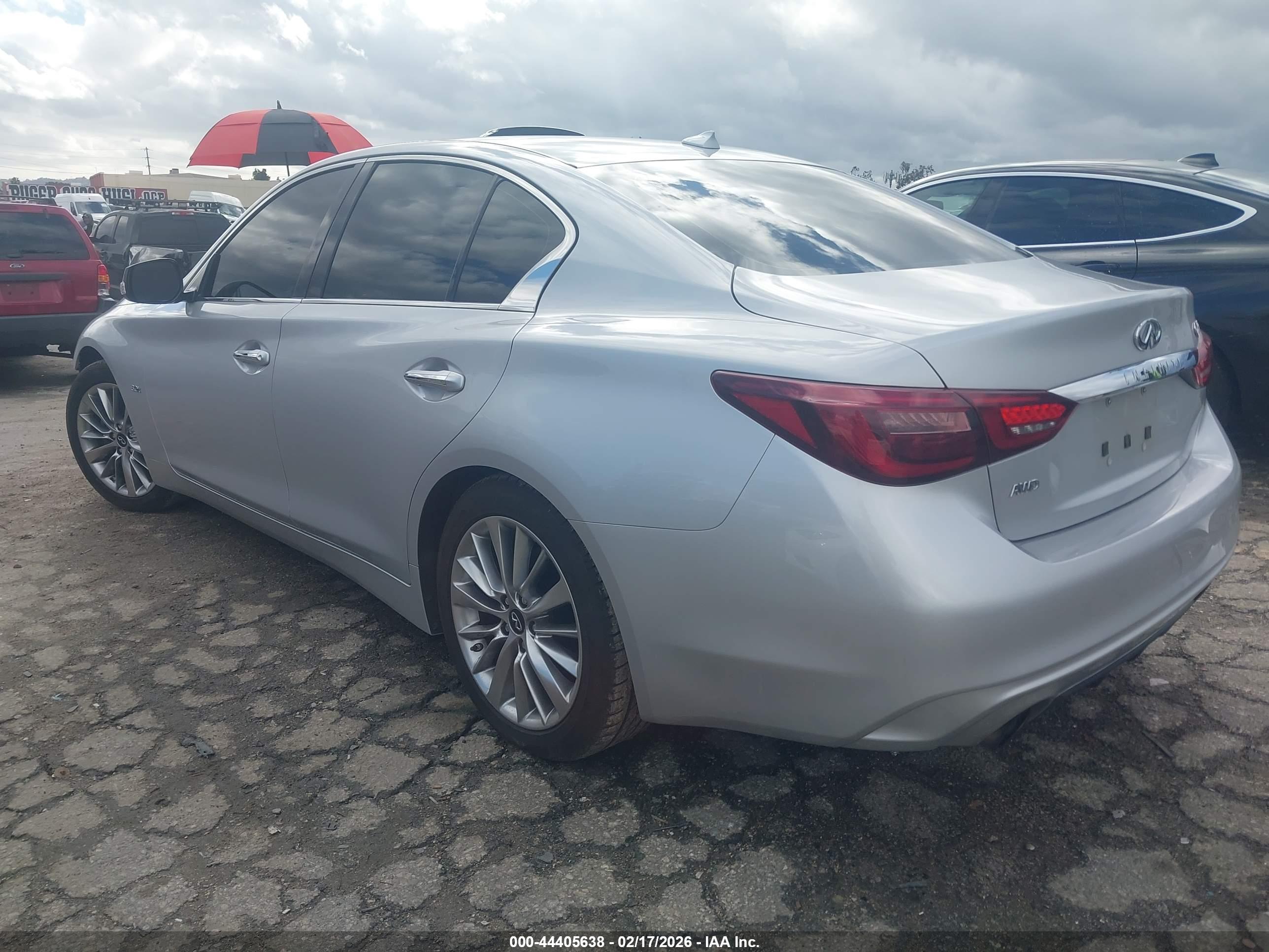 INFINITI Q50 image 3