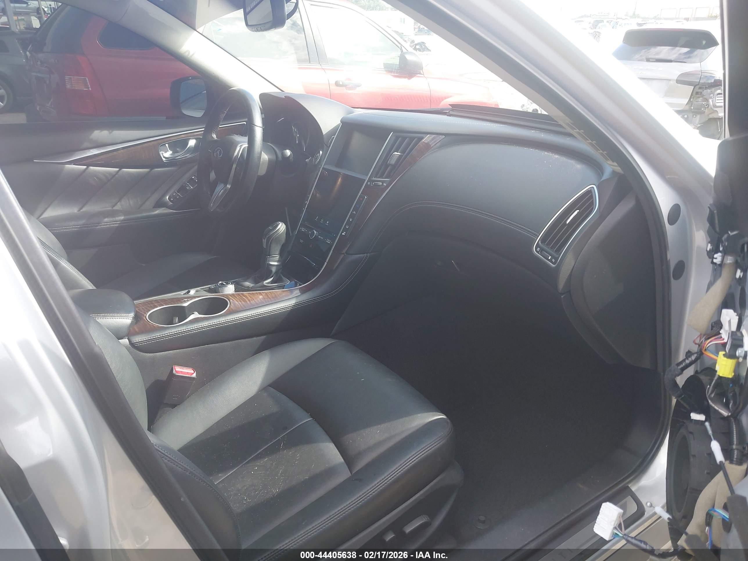 INFINITI Q50 image 5