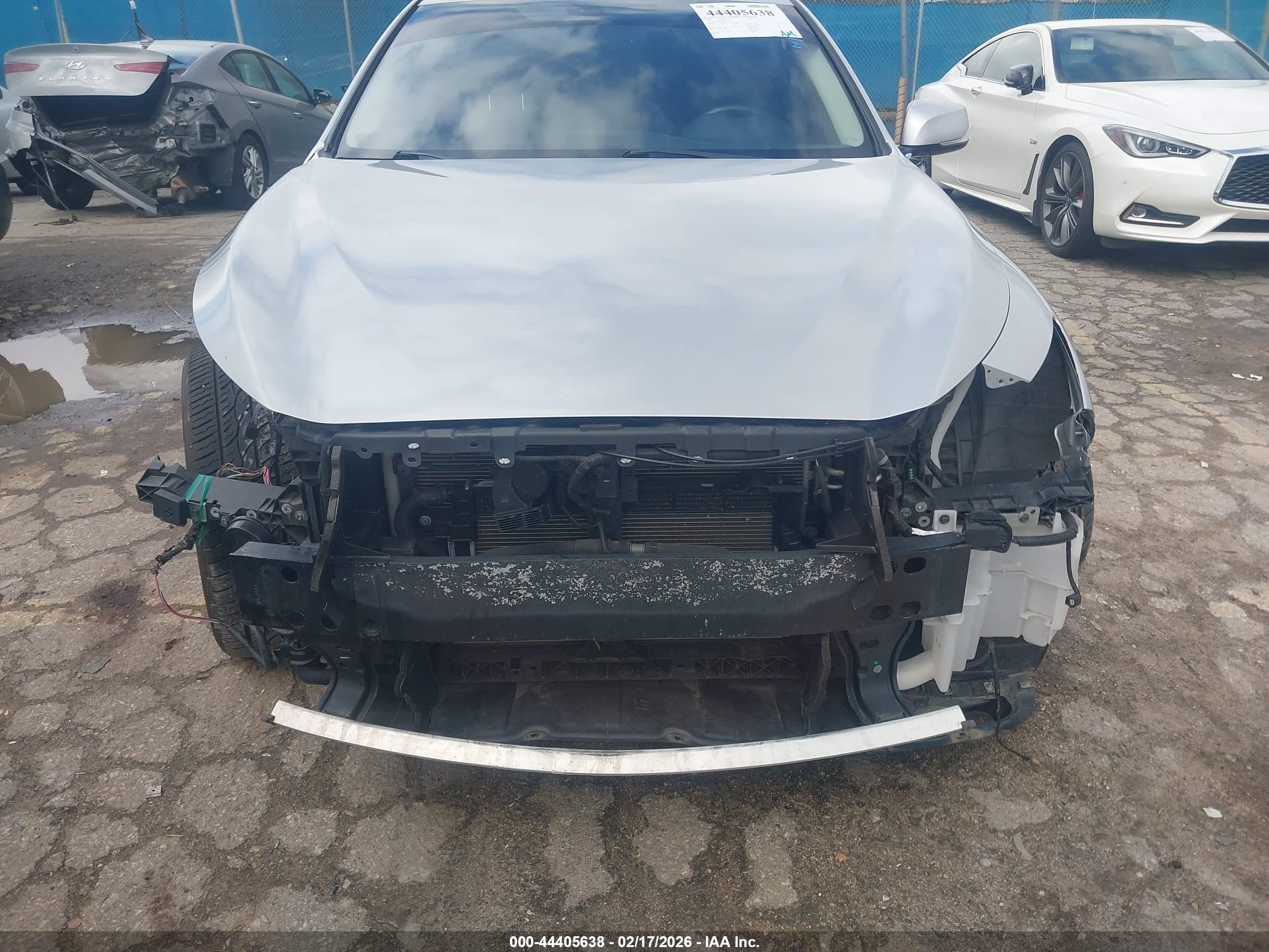 INFINITI Q50 image 6