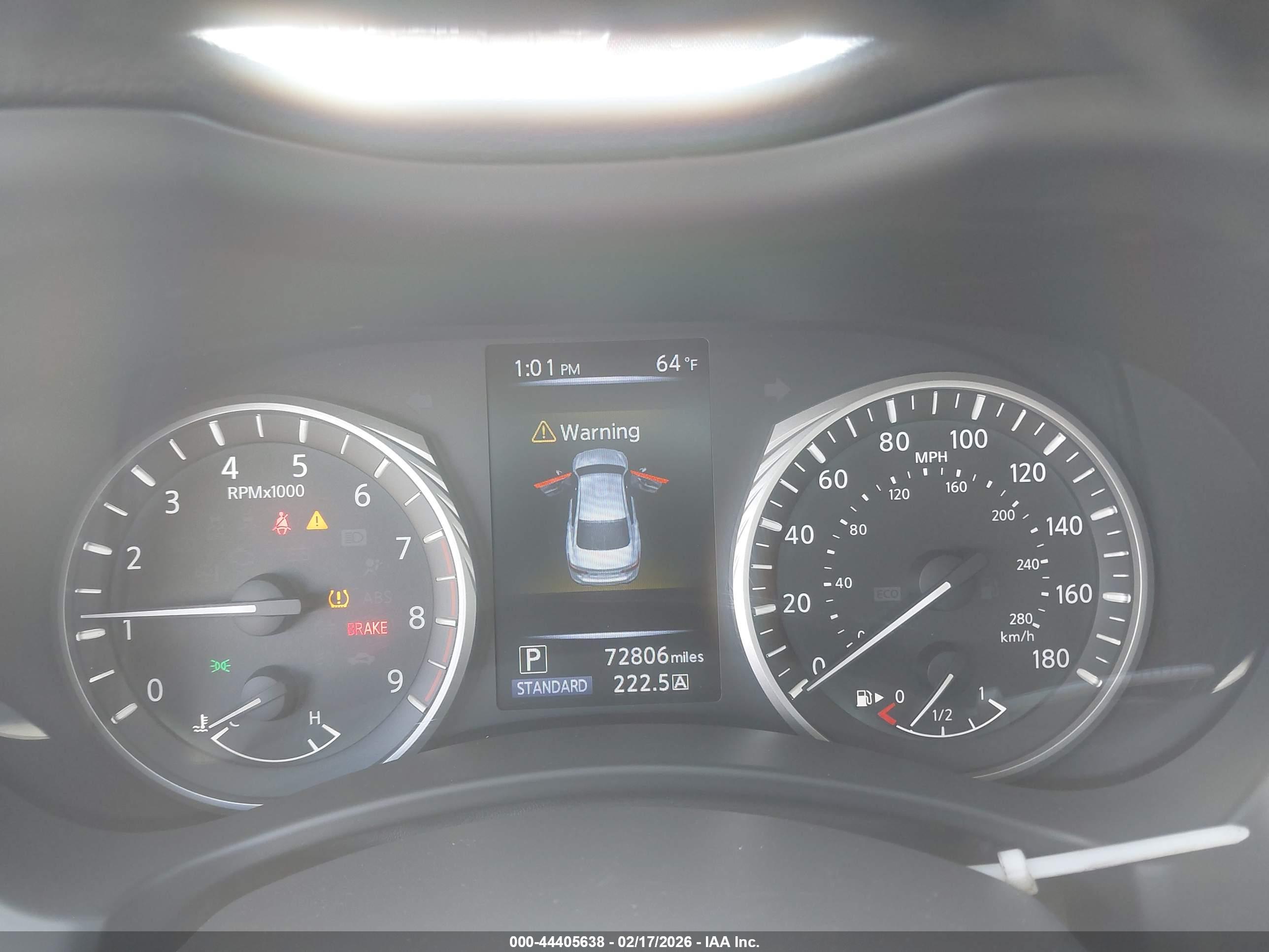 INFINITI Q50 image 7
