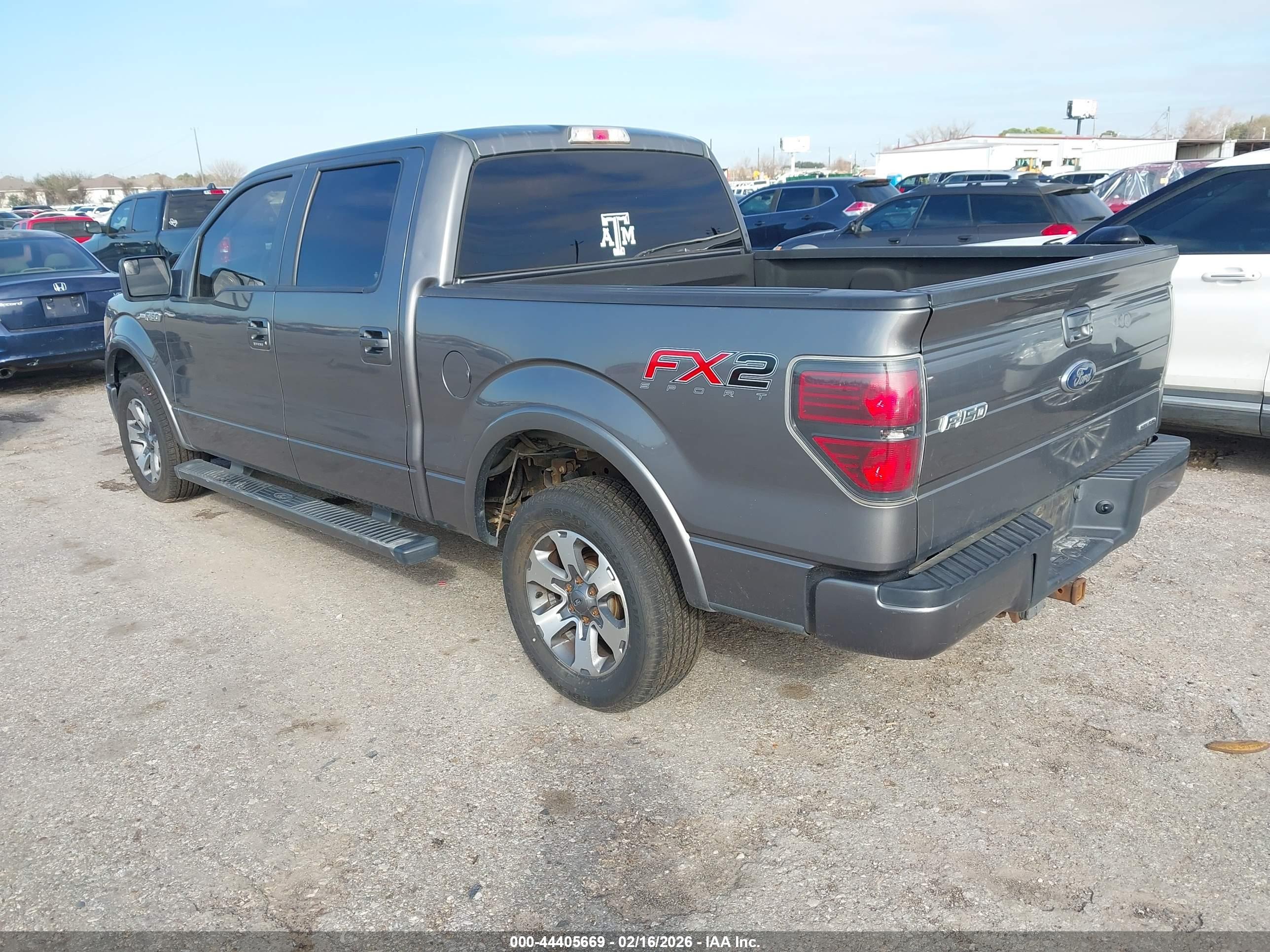 FORD F-150 image 3