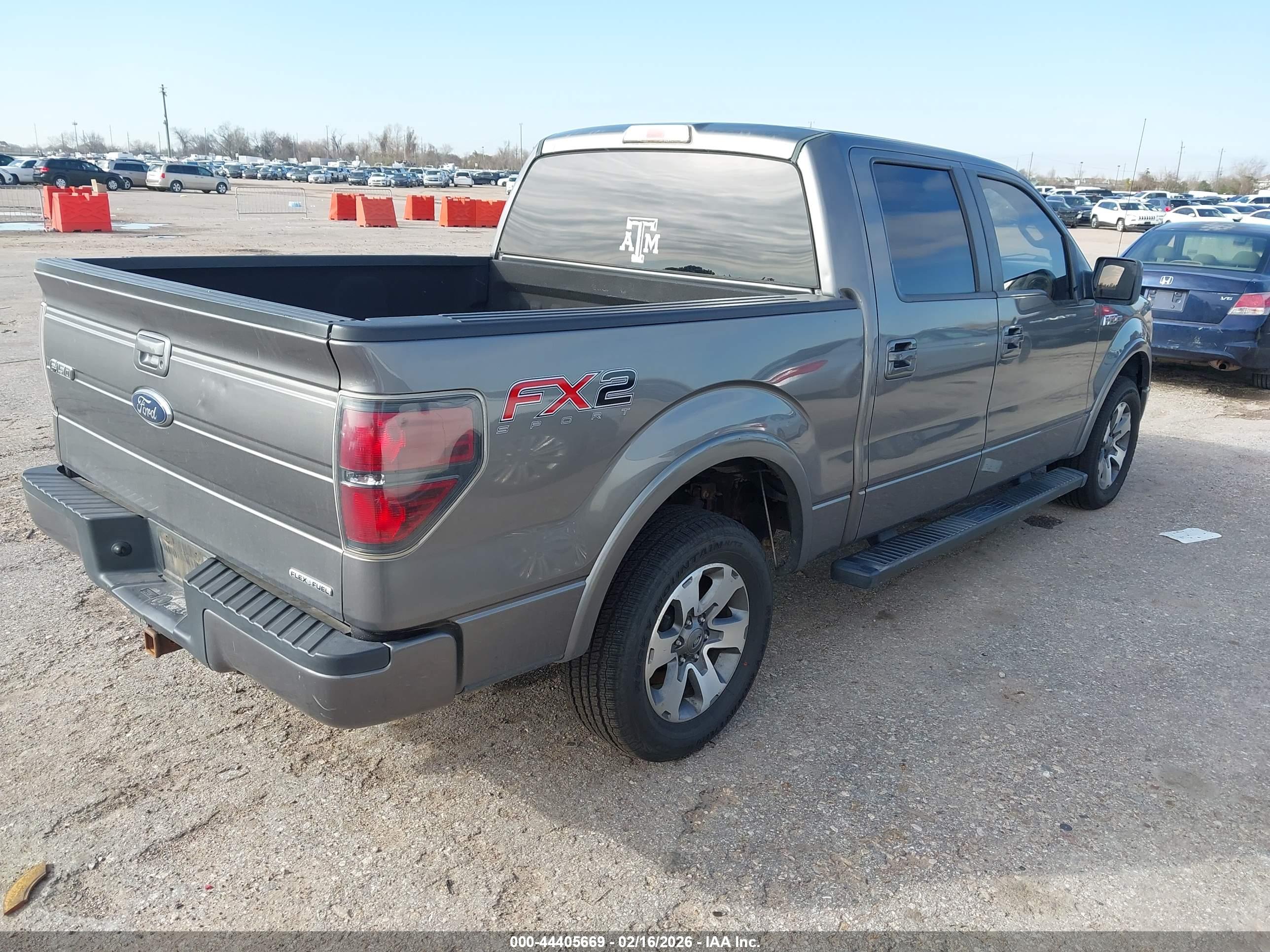 FORD F-150 image 4