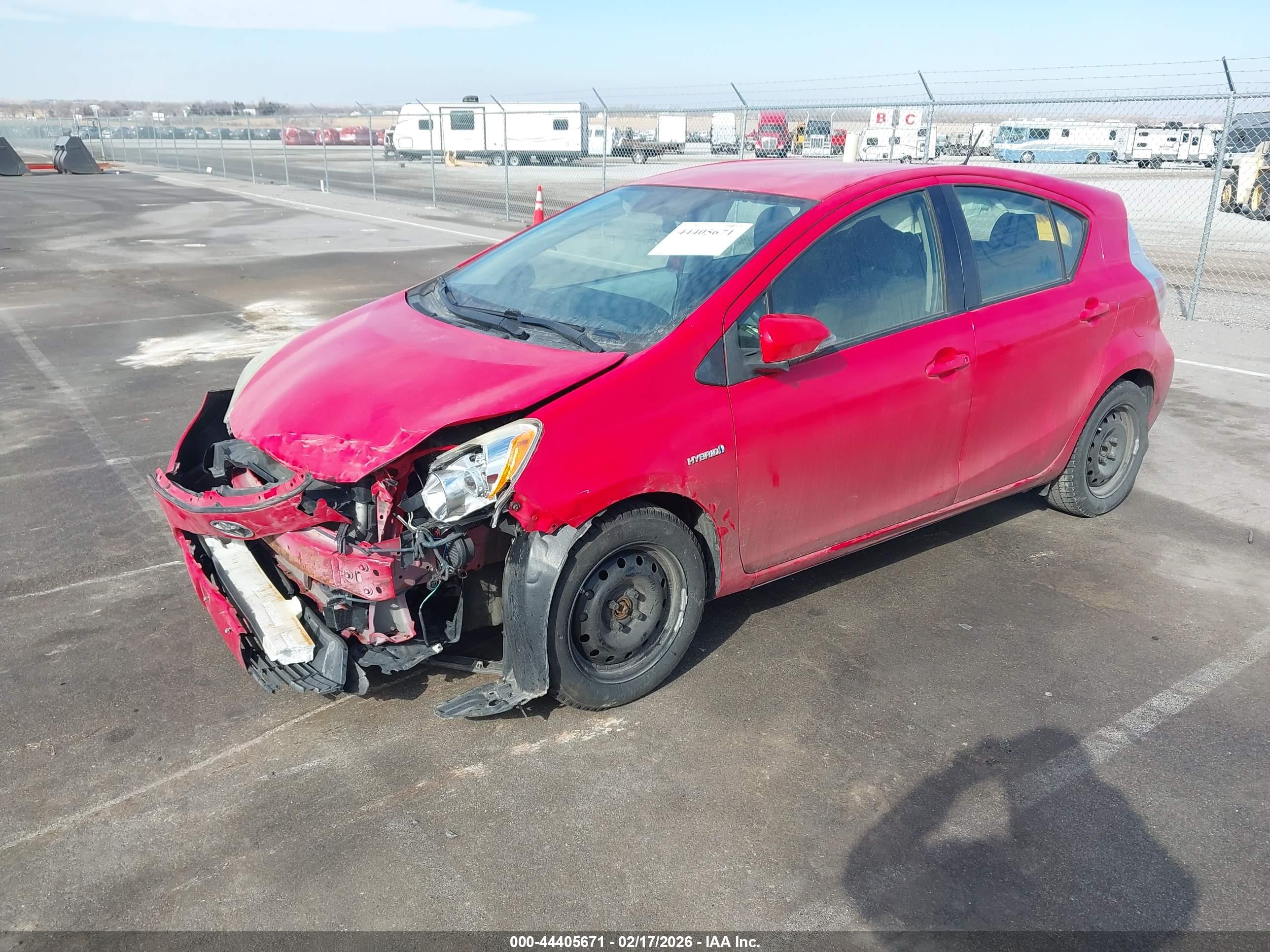 TOYOTA PRIUS image 2