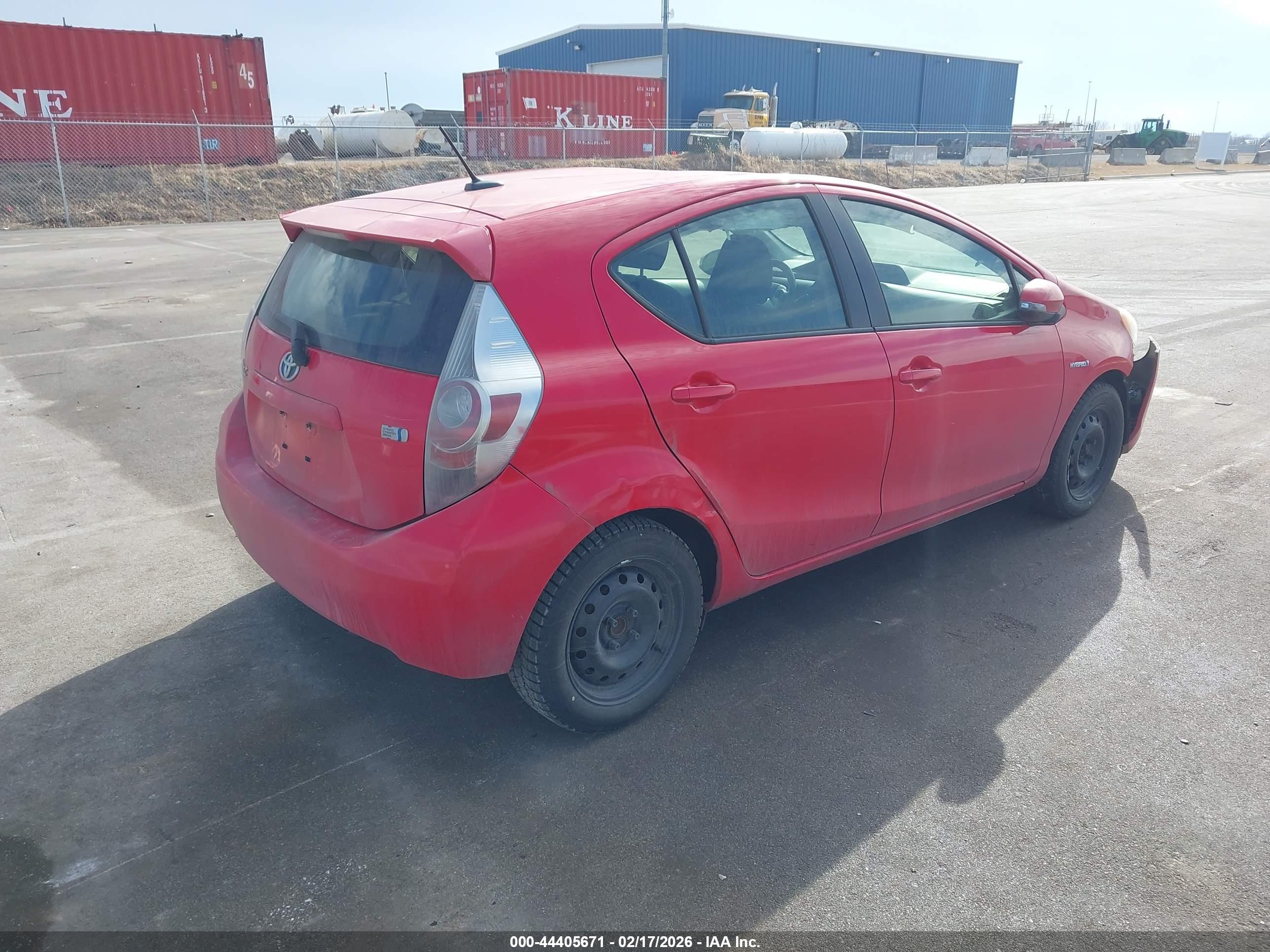 TOYOTA PRIUS image 4