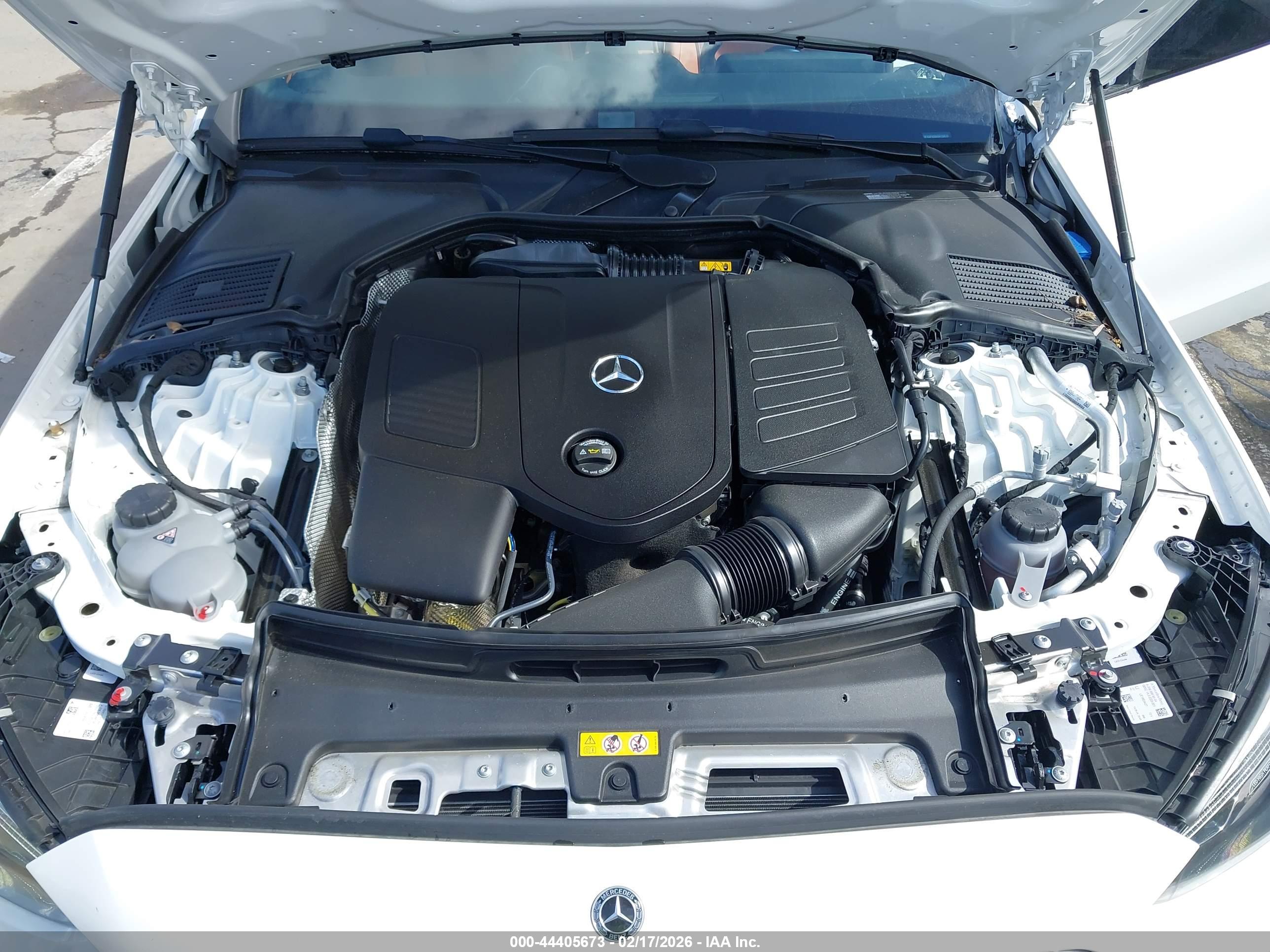 MERCEDES-BENZ C image 10