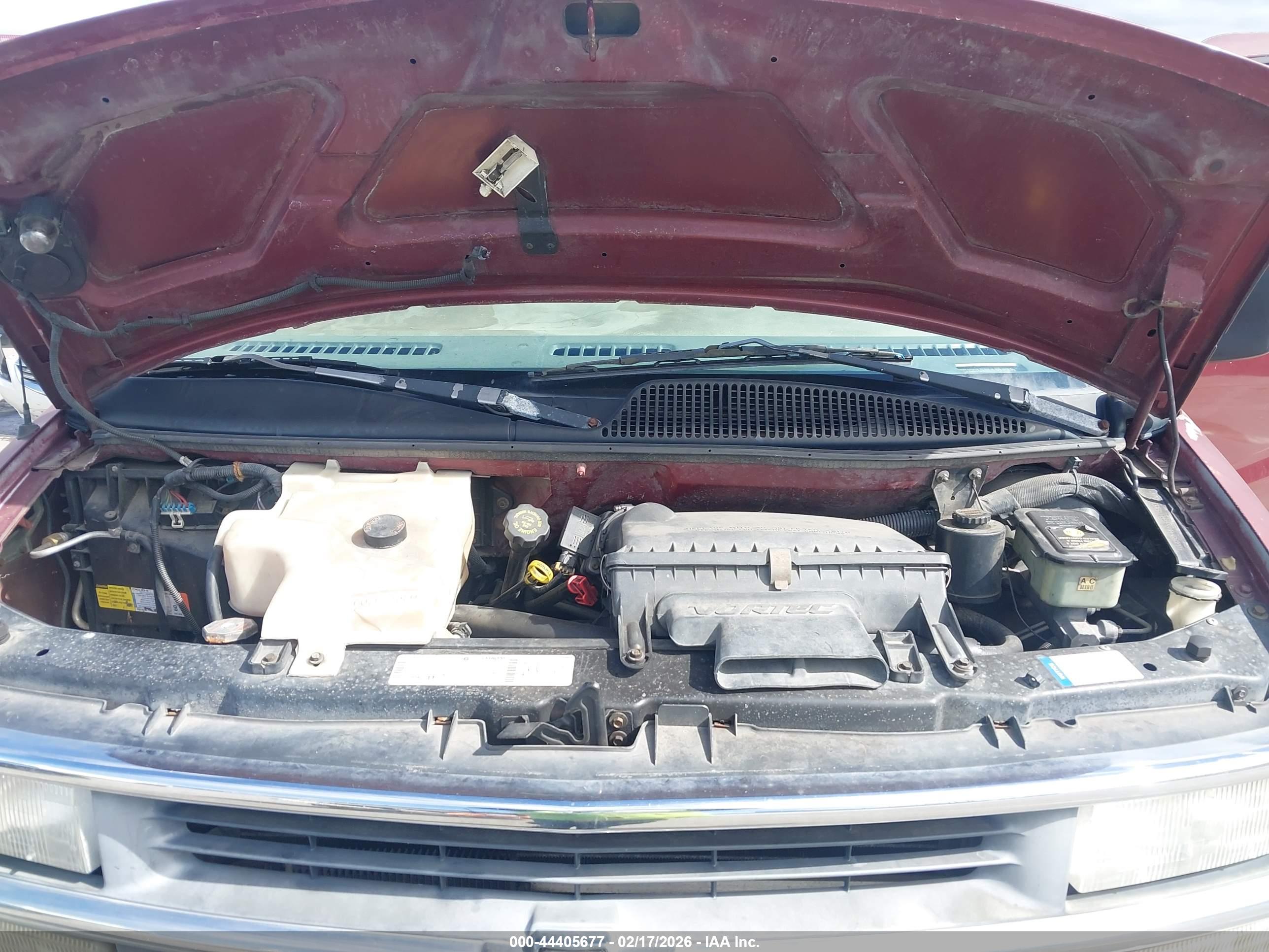 CHEVROLET EXPRESS image 10