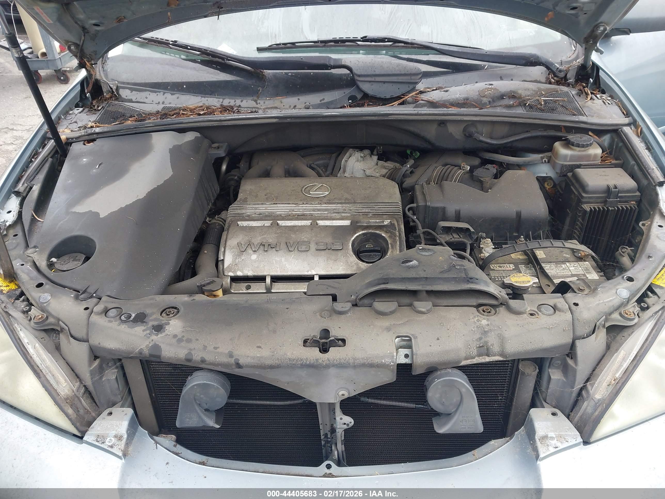 LEXUS RX image 10
