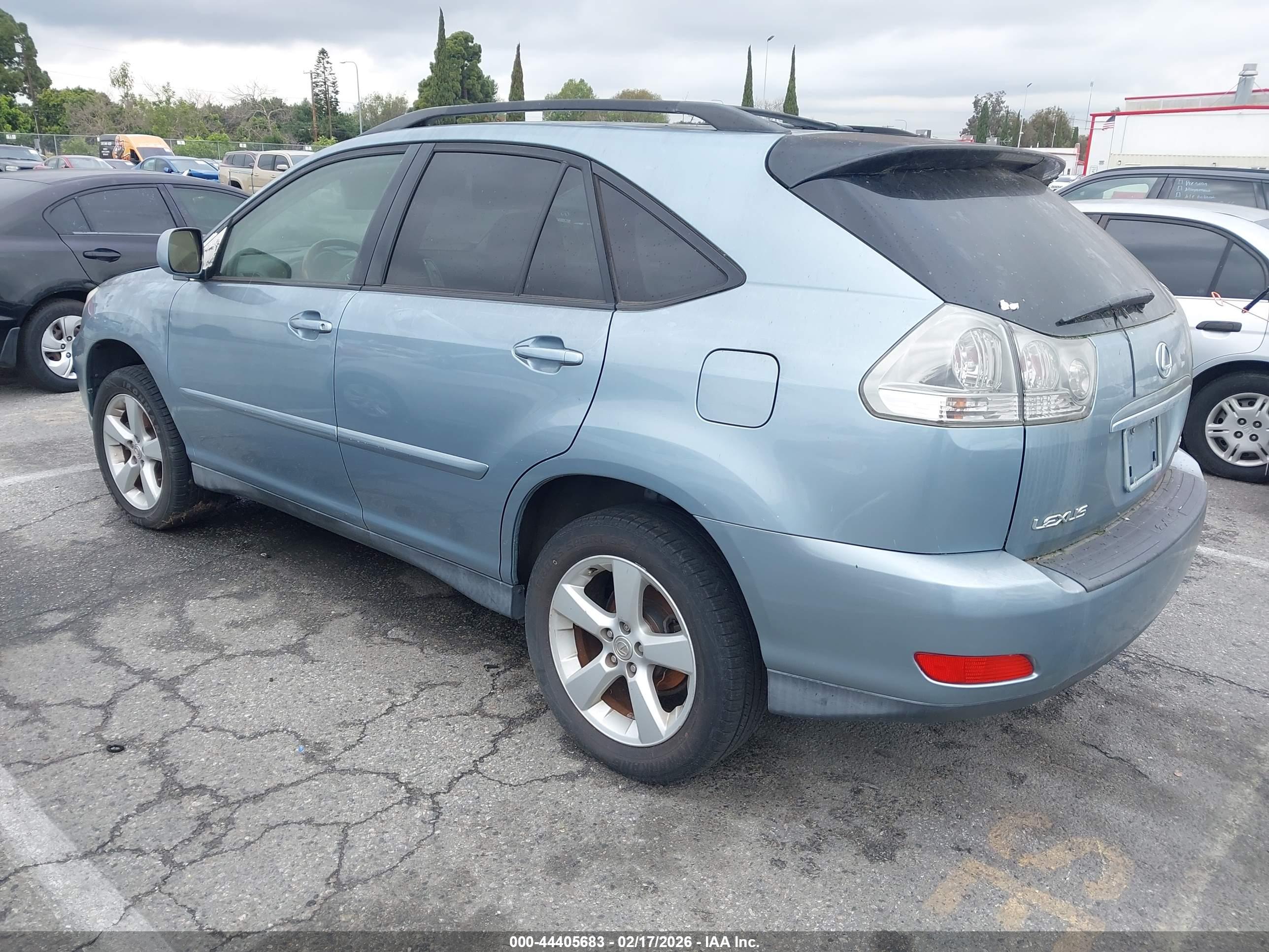 LEXUS RX image 3