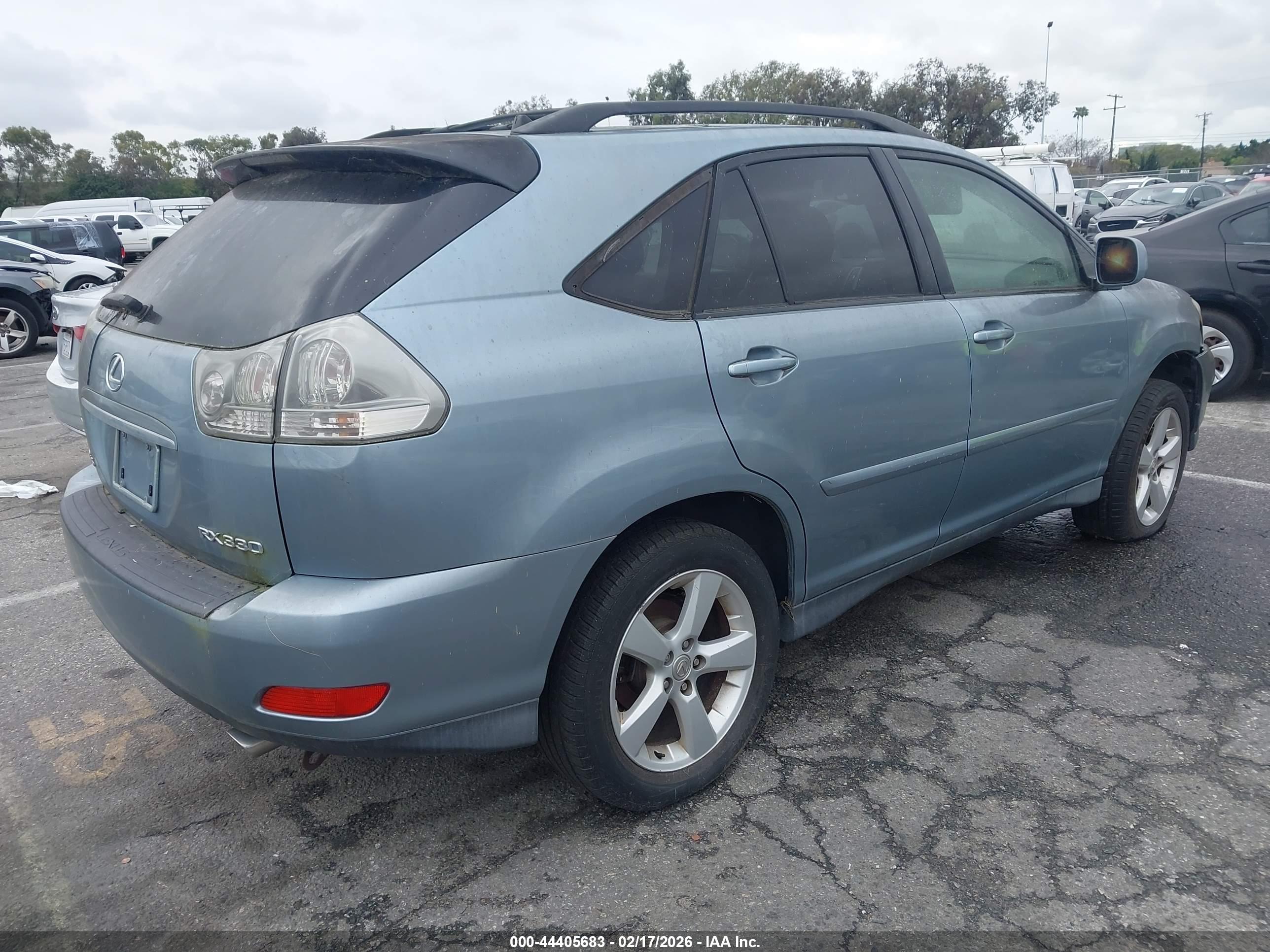 LEXUS RX image 4