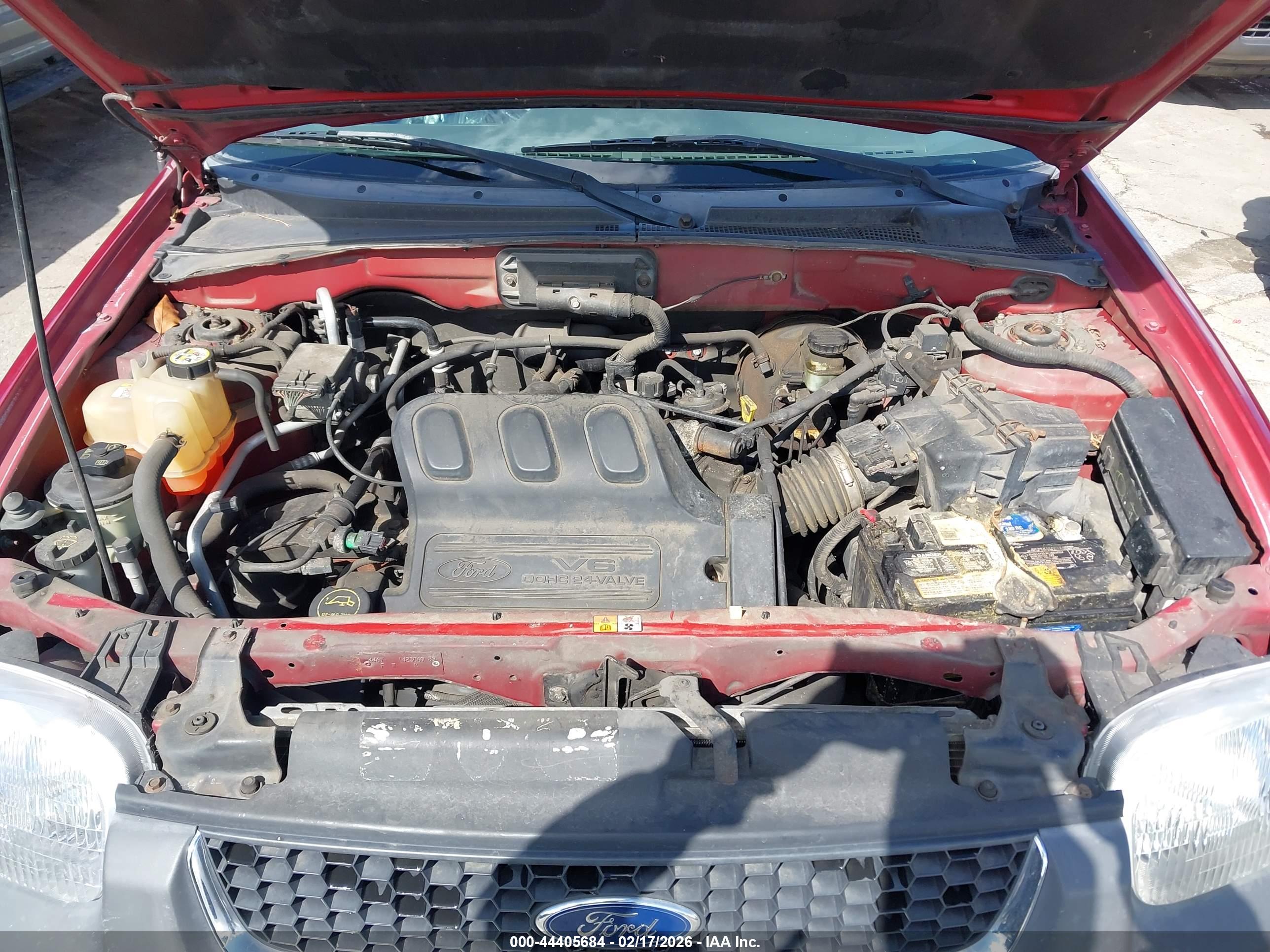 FORD ESCAPE image 10