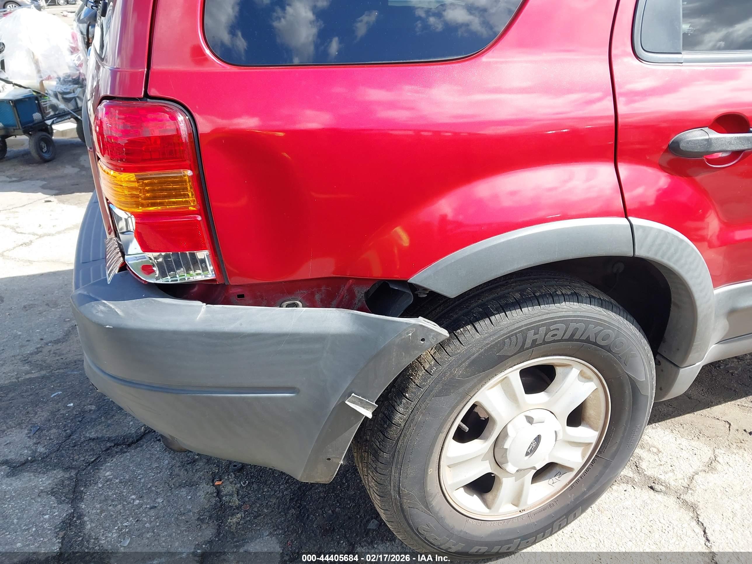 FORD ESCAPE image 6