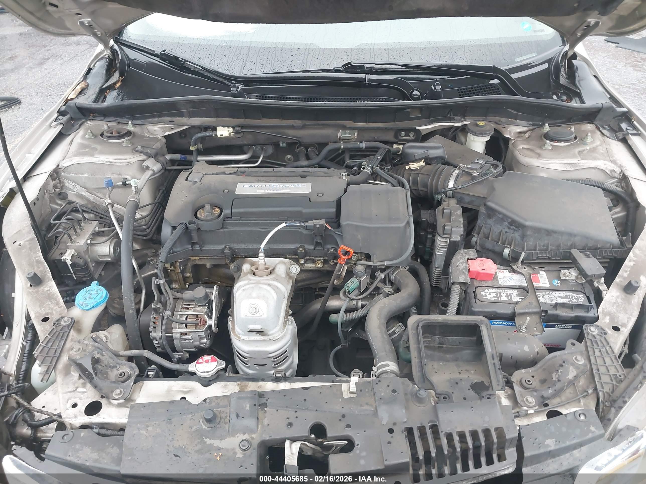 HONDA ACCORD image 10