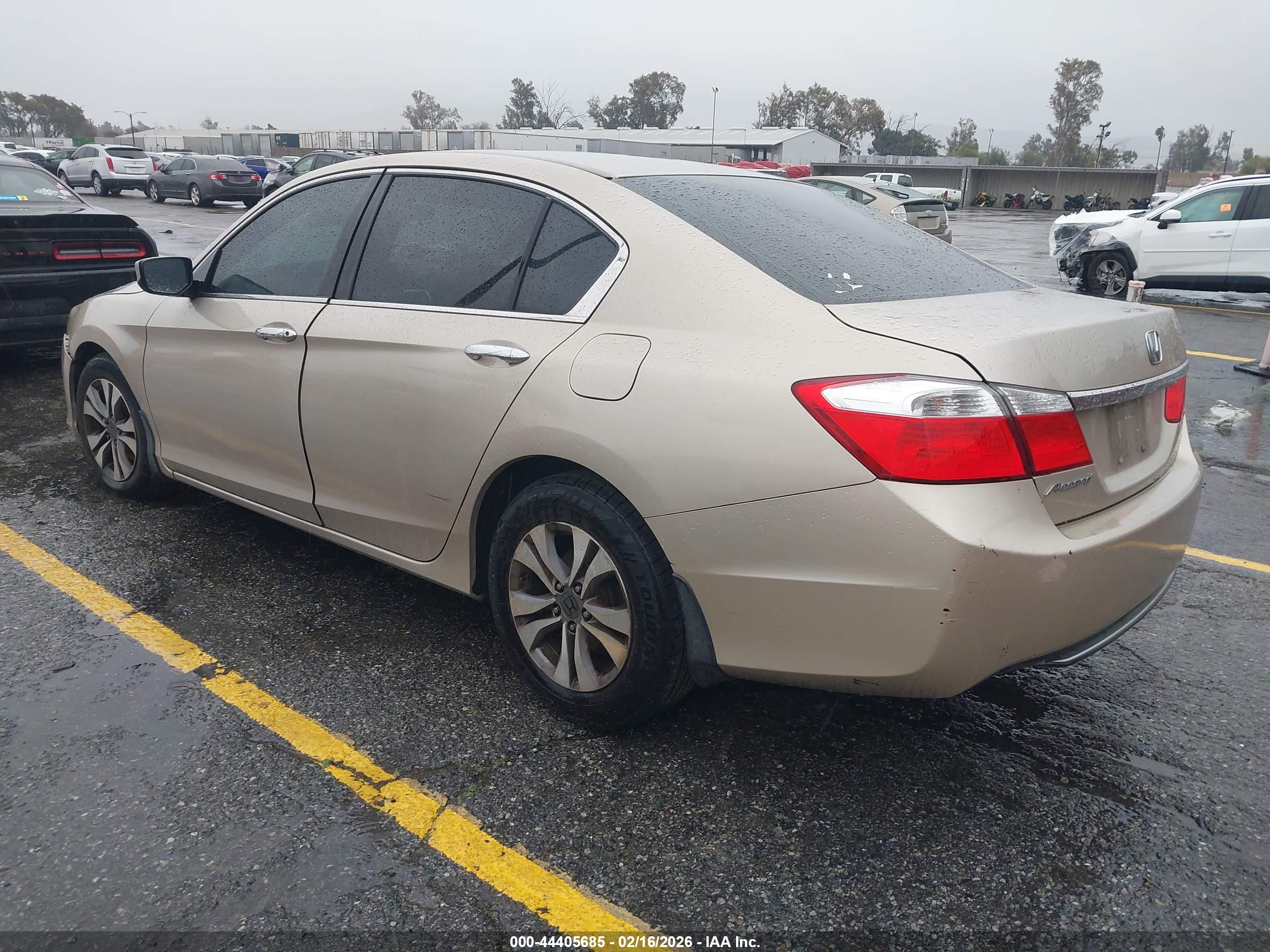 HONDA ACCORD image 3