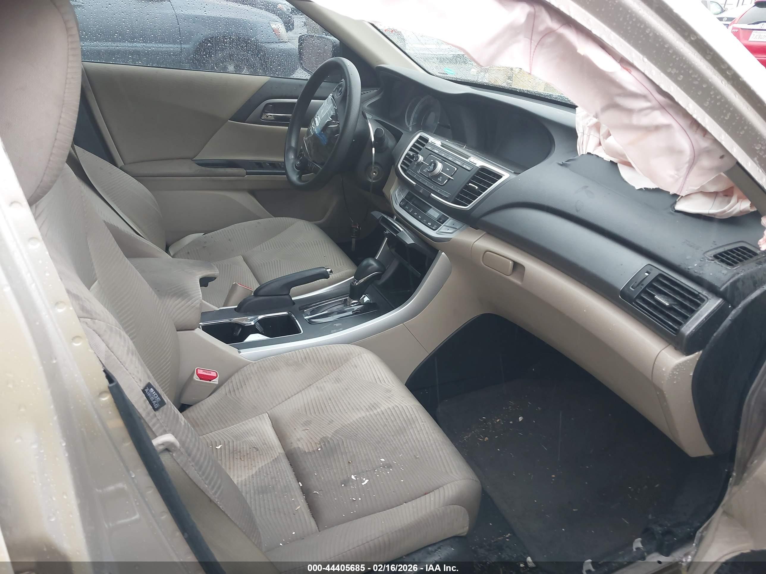 HONDA ACCORD image 5