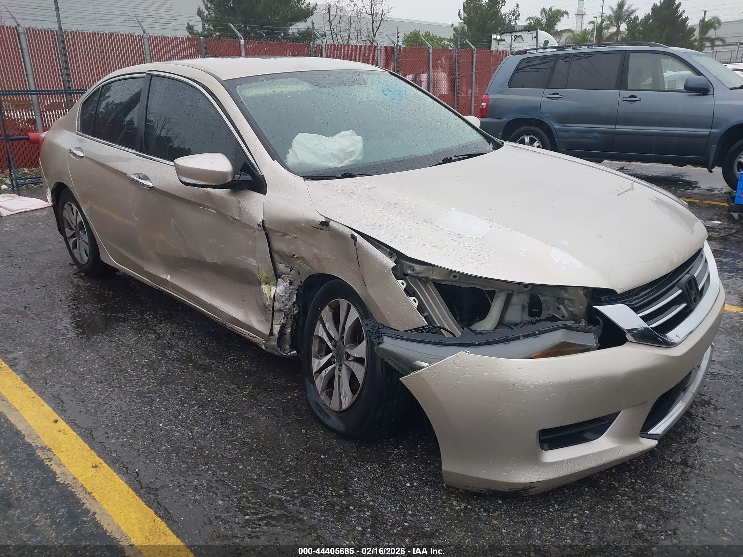 HONDA ACCORD image 6