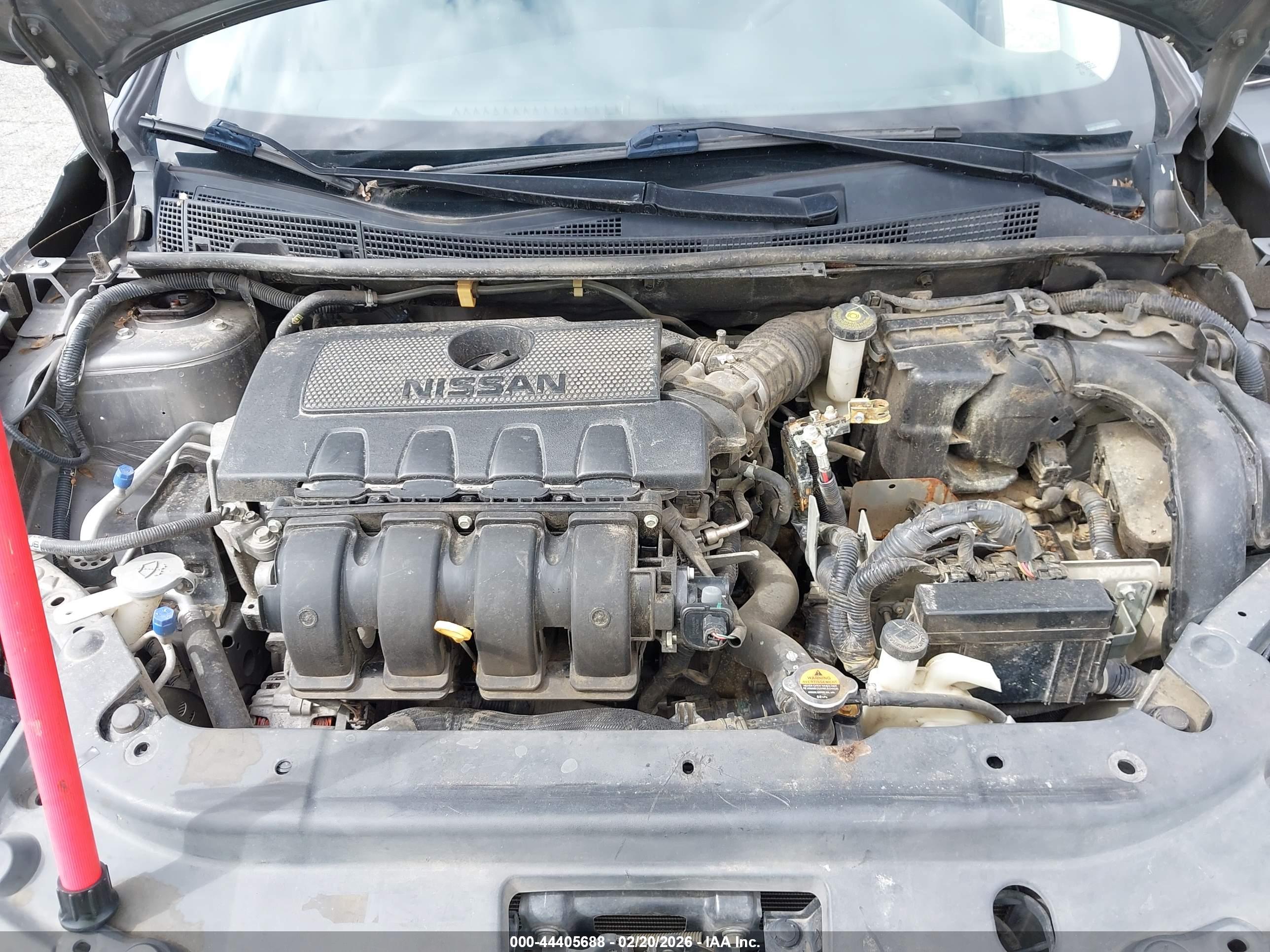 NISSAN SENTRA image 10