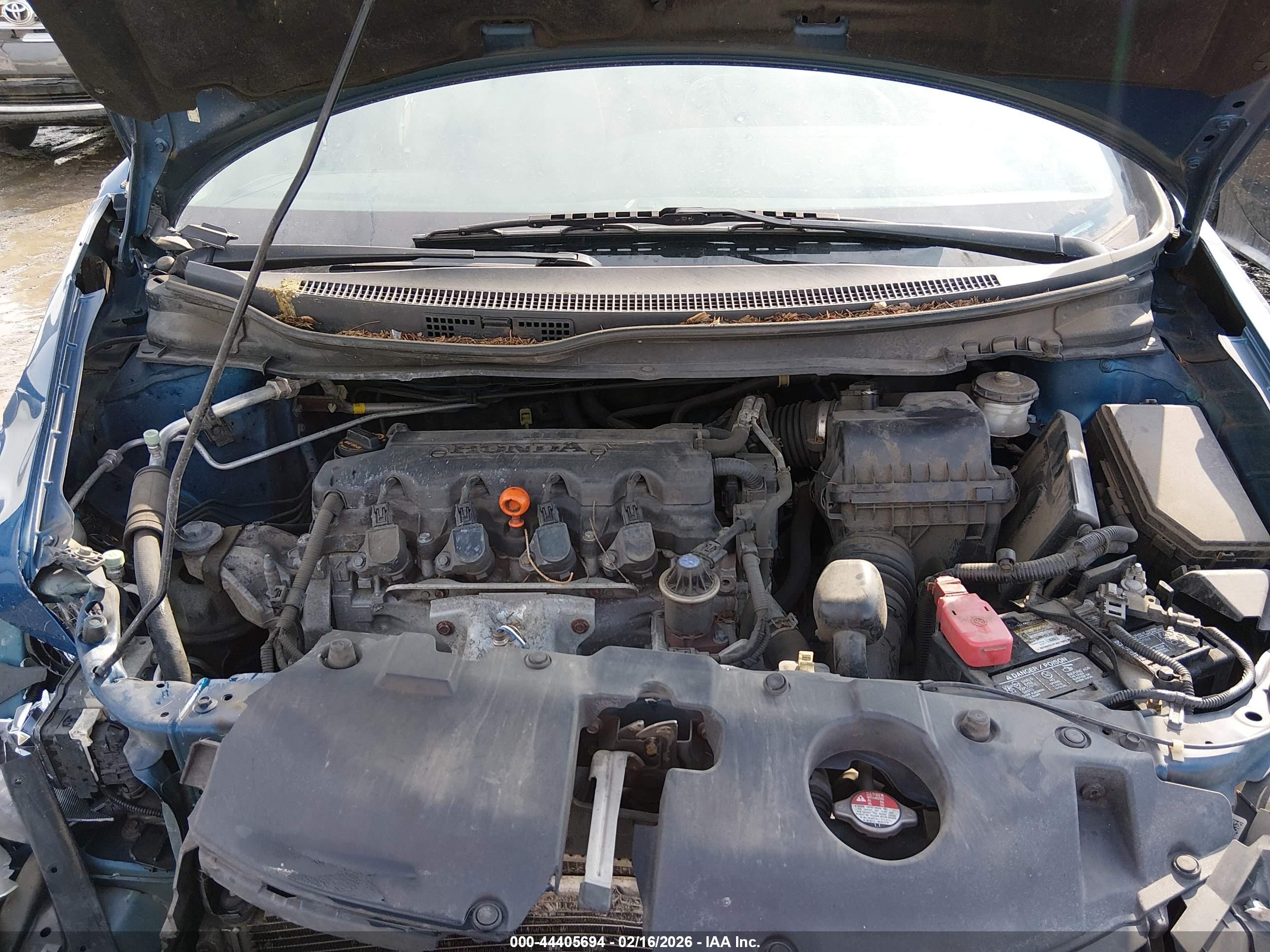 HONDA CIVIC image 10