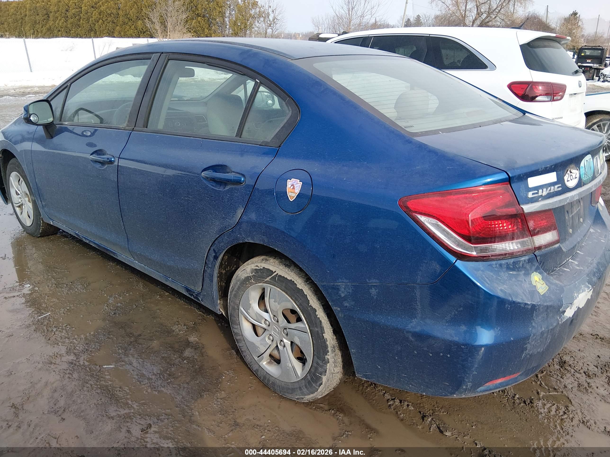 HONDA CIVIC image 3
