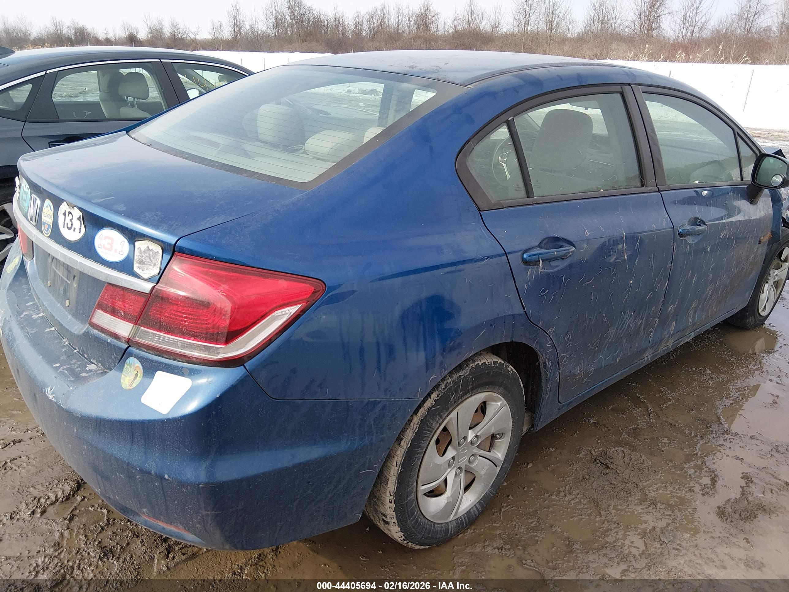 HONDA CIVIC image 4