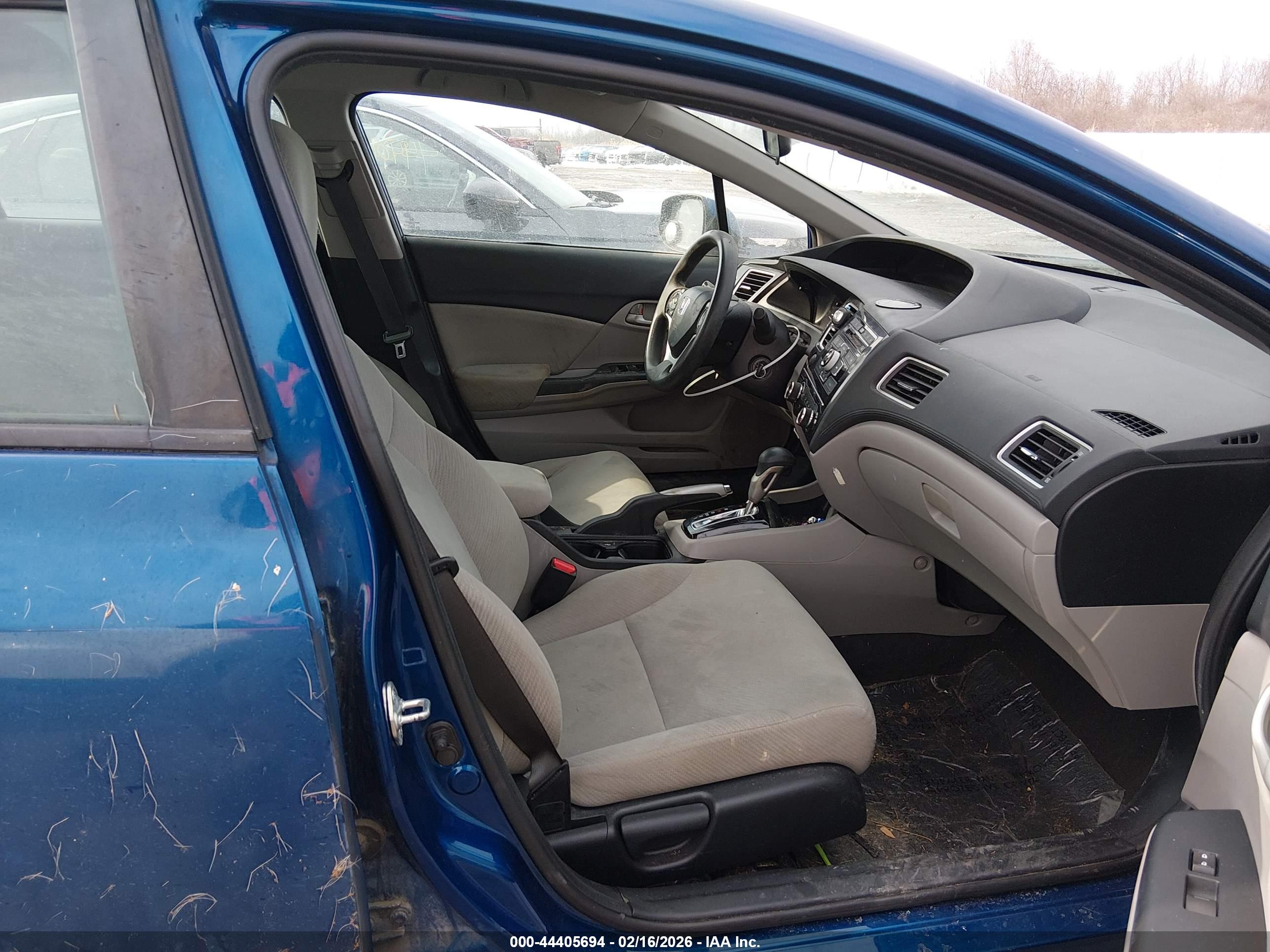 HONDA CIVIC image 5