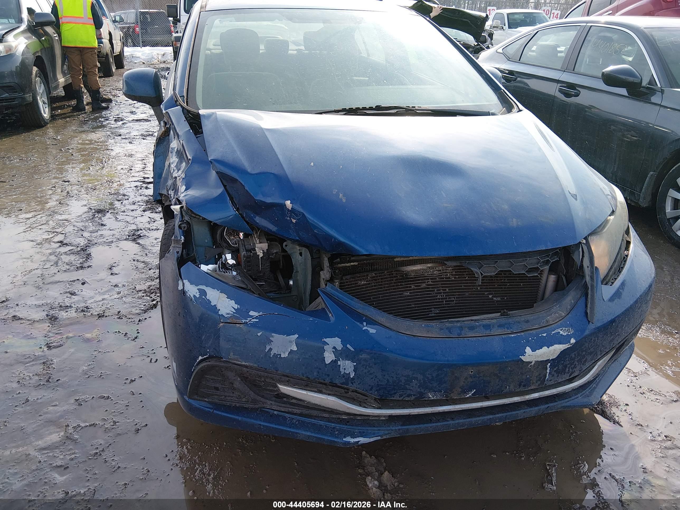 HONDA CIVIC image 6