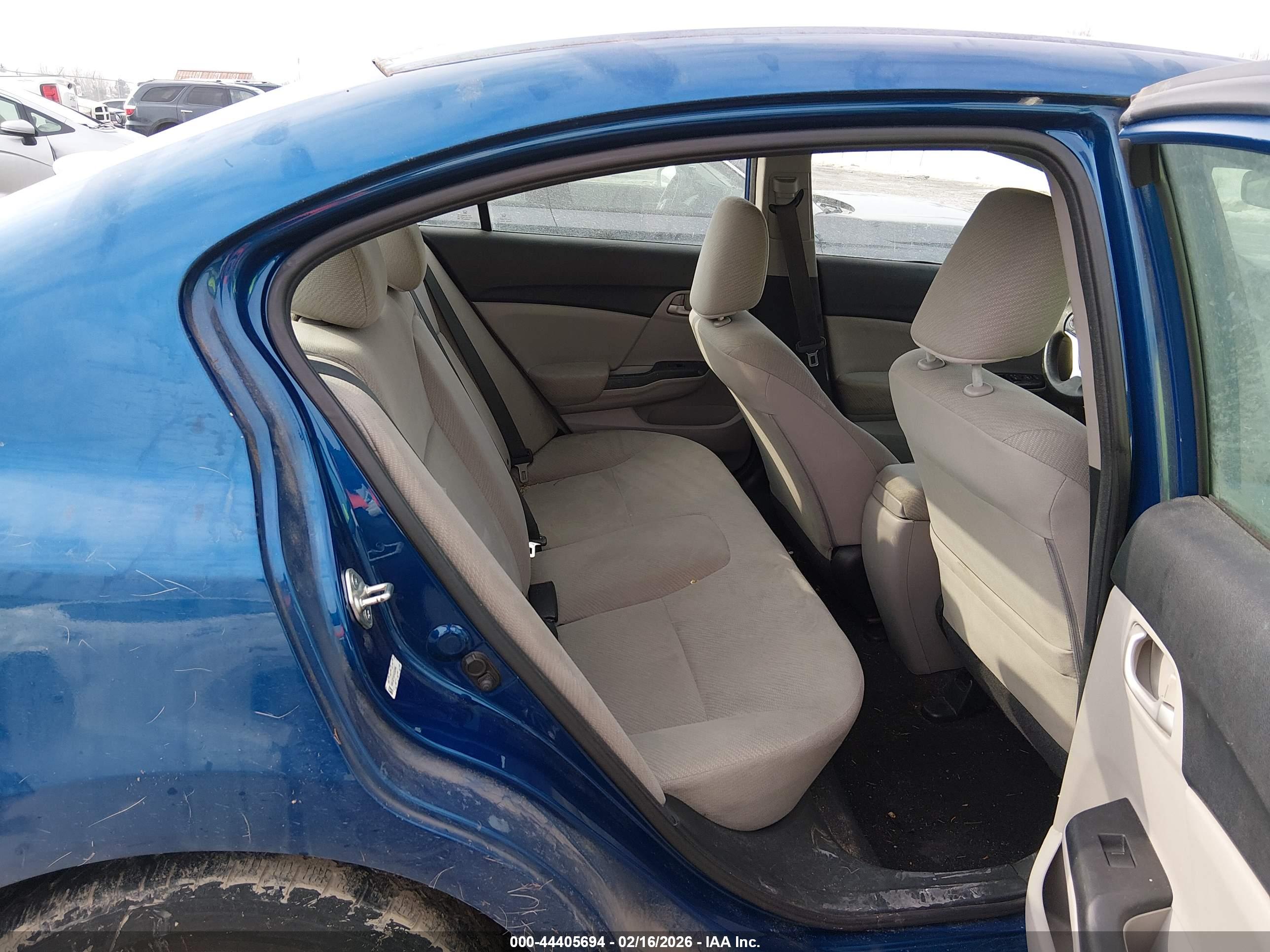 HONDA CIVIC image 8