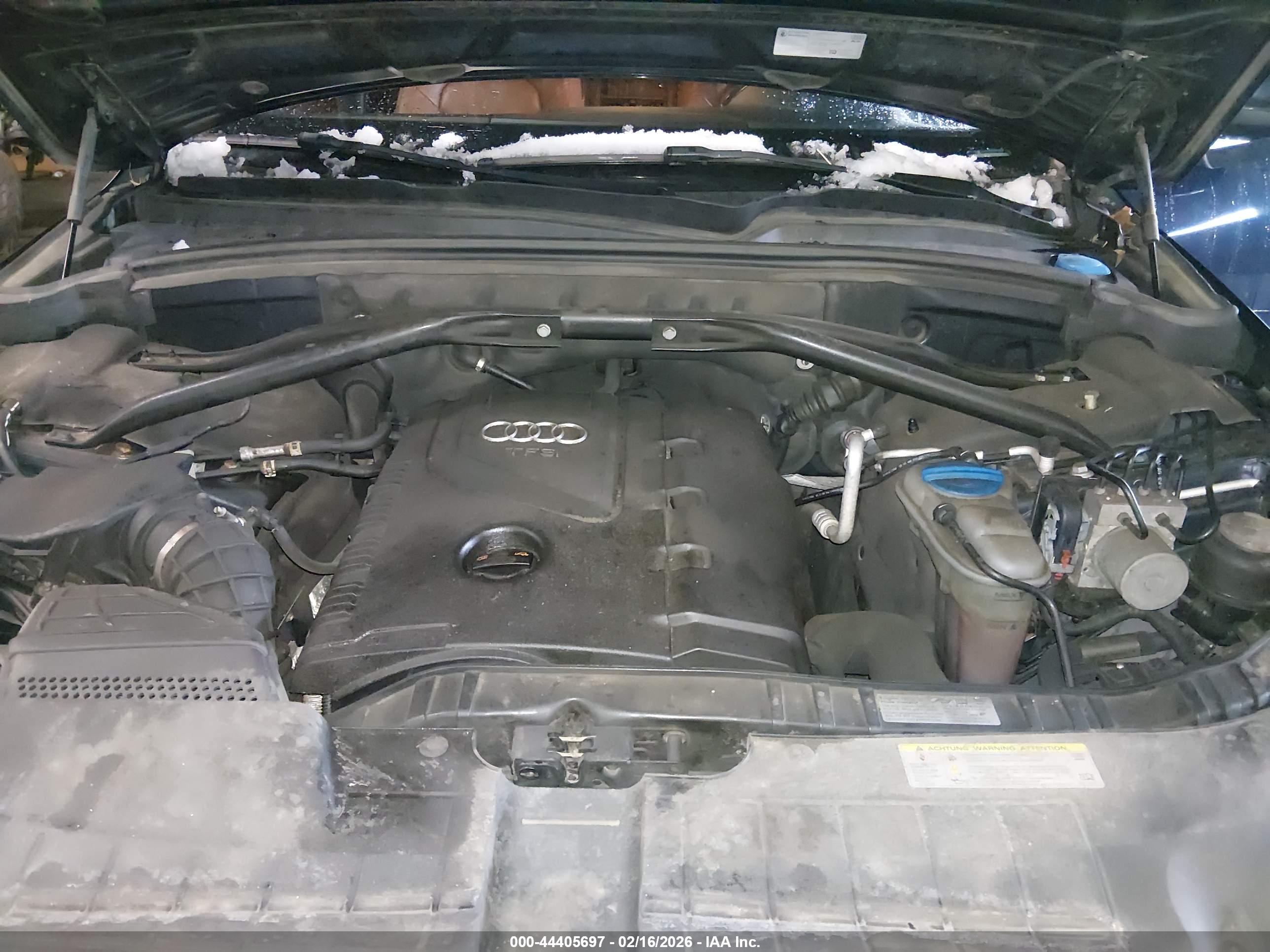 AUDI Q5 image 10